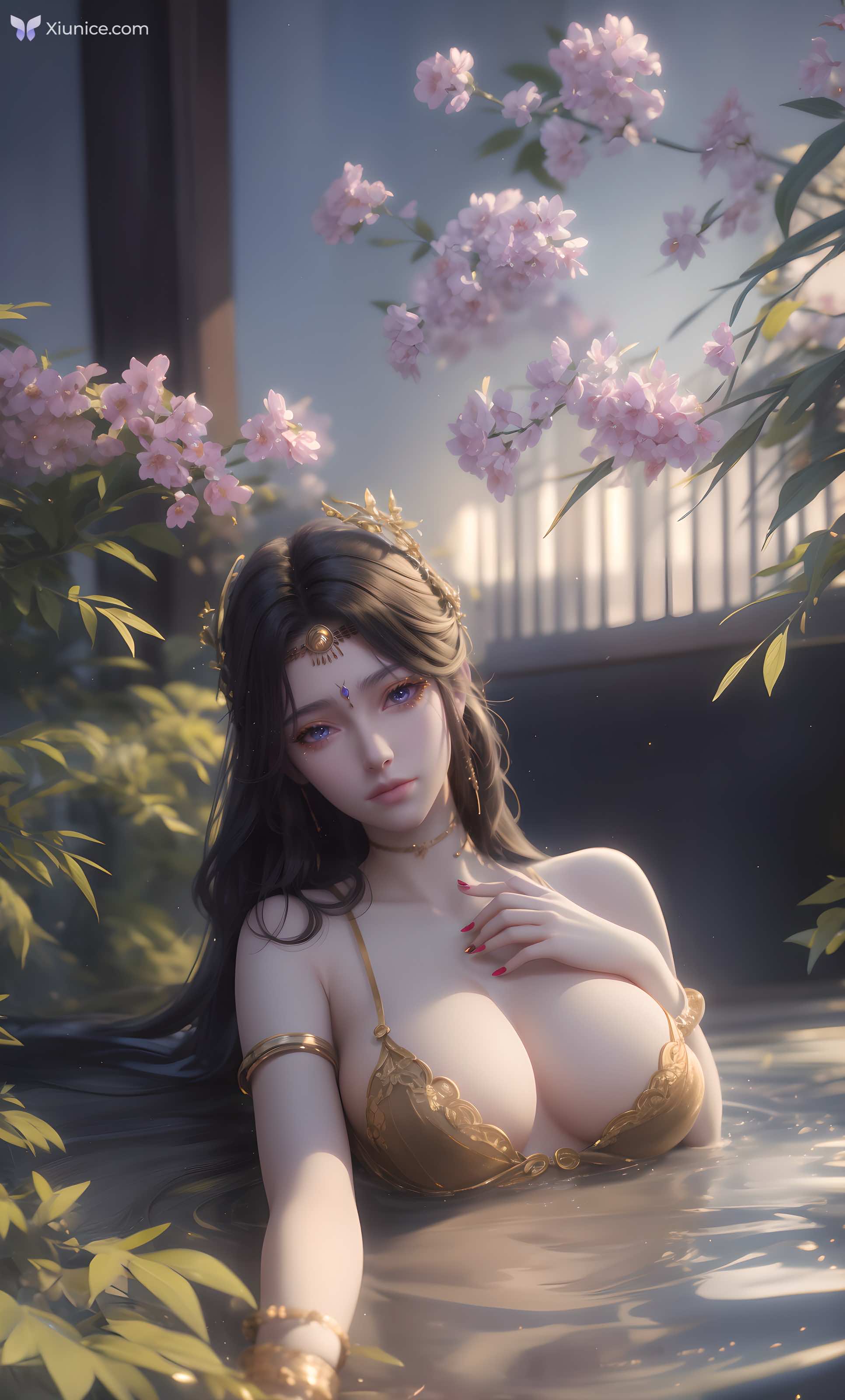 AI Girl 斩神-倪克斯 第24张