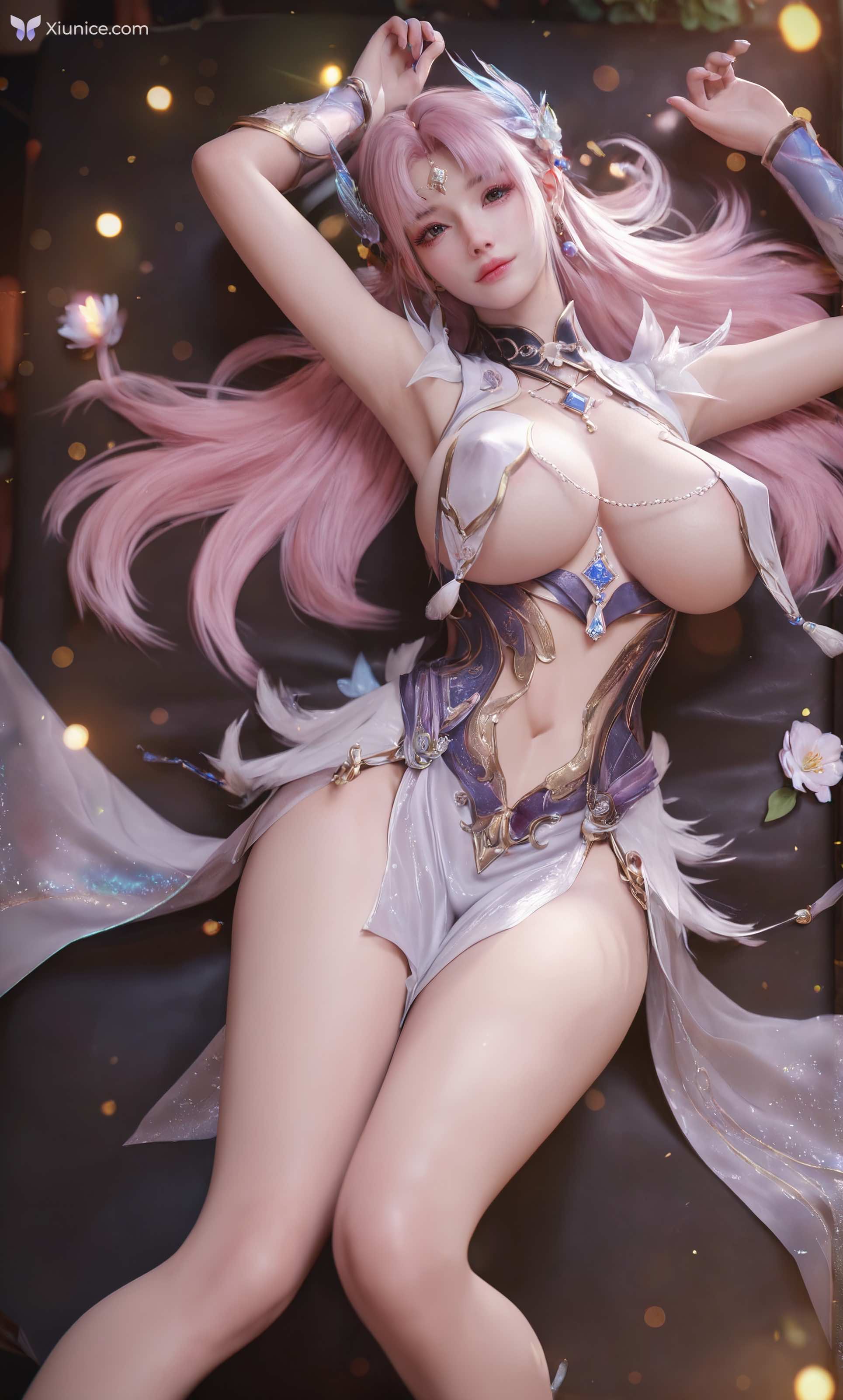 AI Girl 永劫无间-殷紫萍 第12张