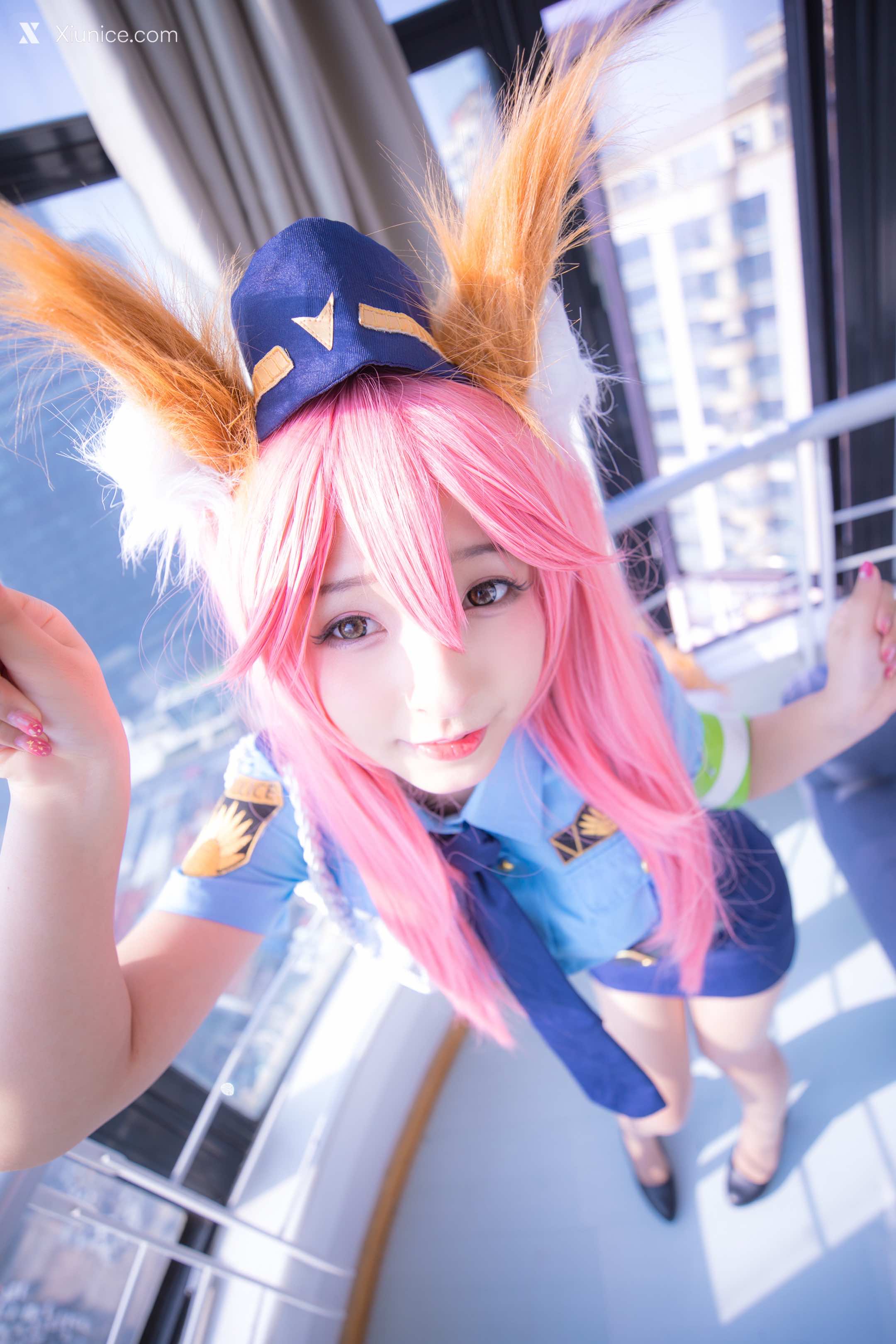 Coser@神楽坂真冬 Vol.009 後で逮捕してもいい？ 第86张