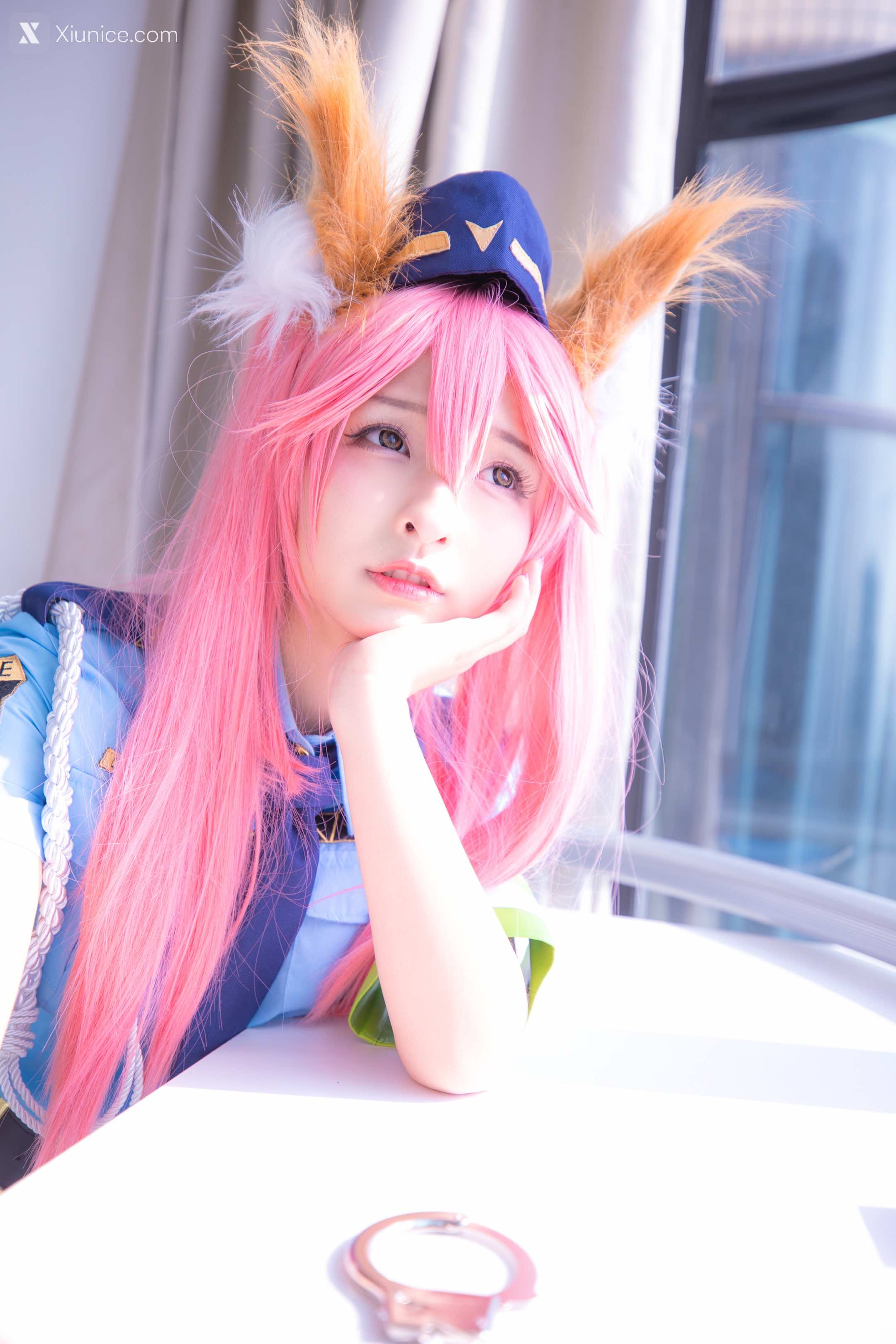 Coser@神楽坂真冬 Vol.009 後で逮捕してもいい？ 第144张