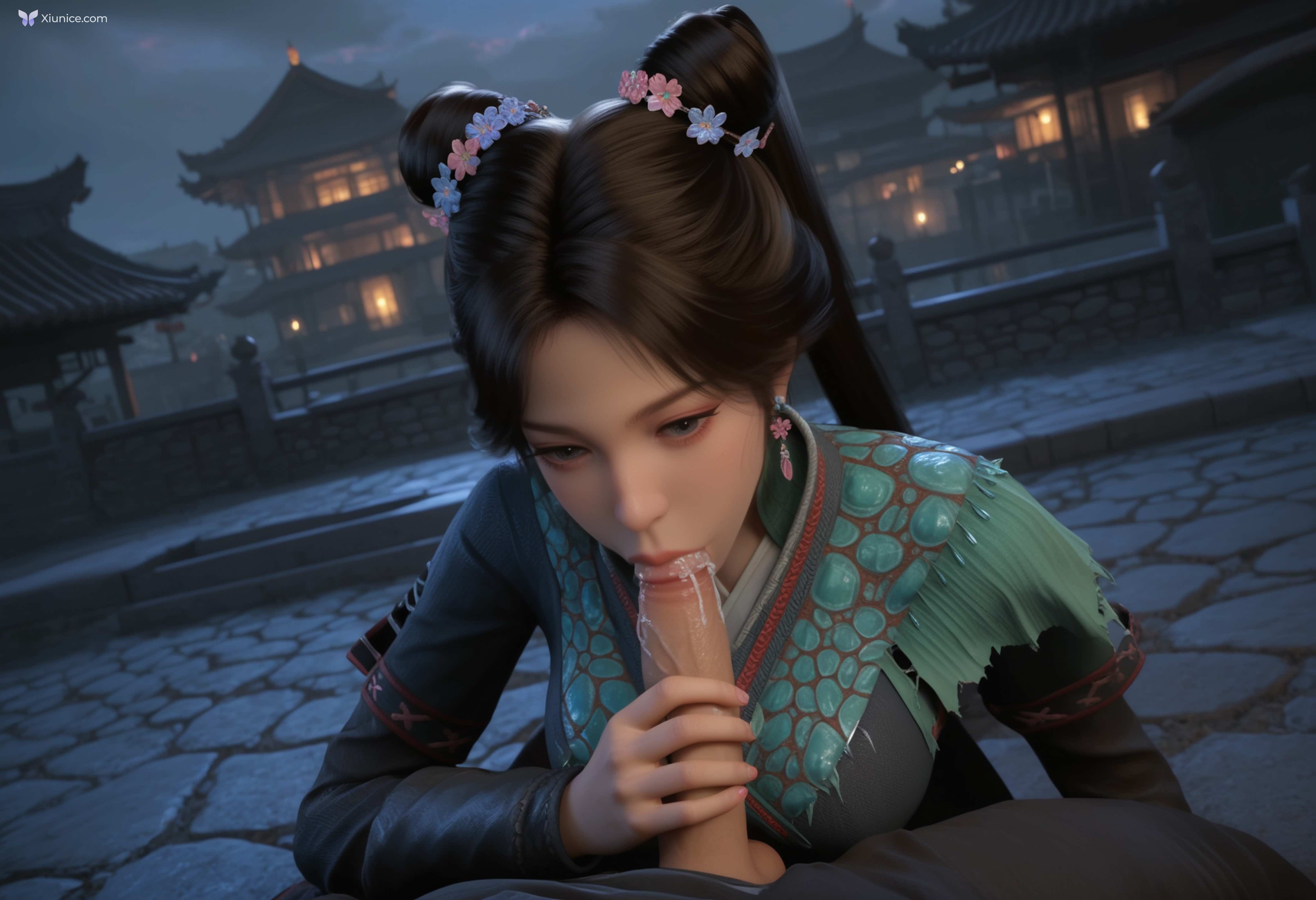 AI Girl 梅凝-双马尾 第87张
