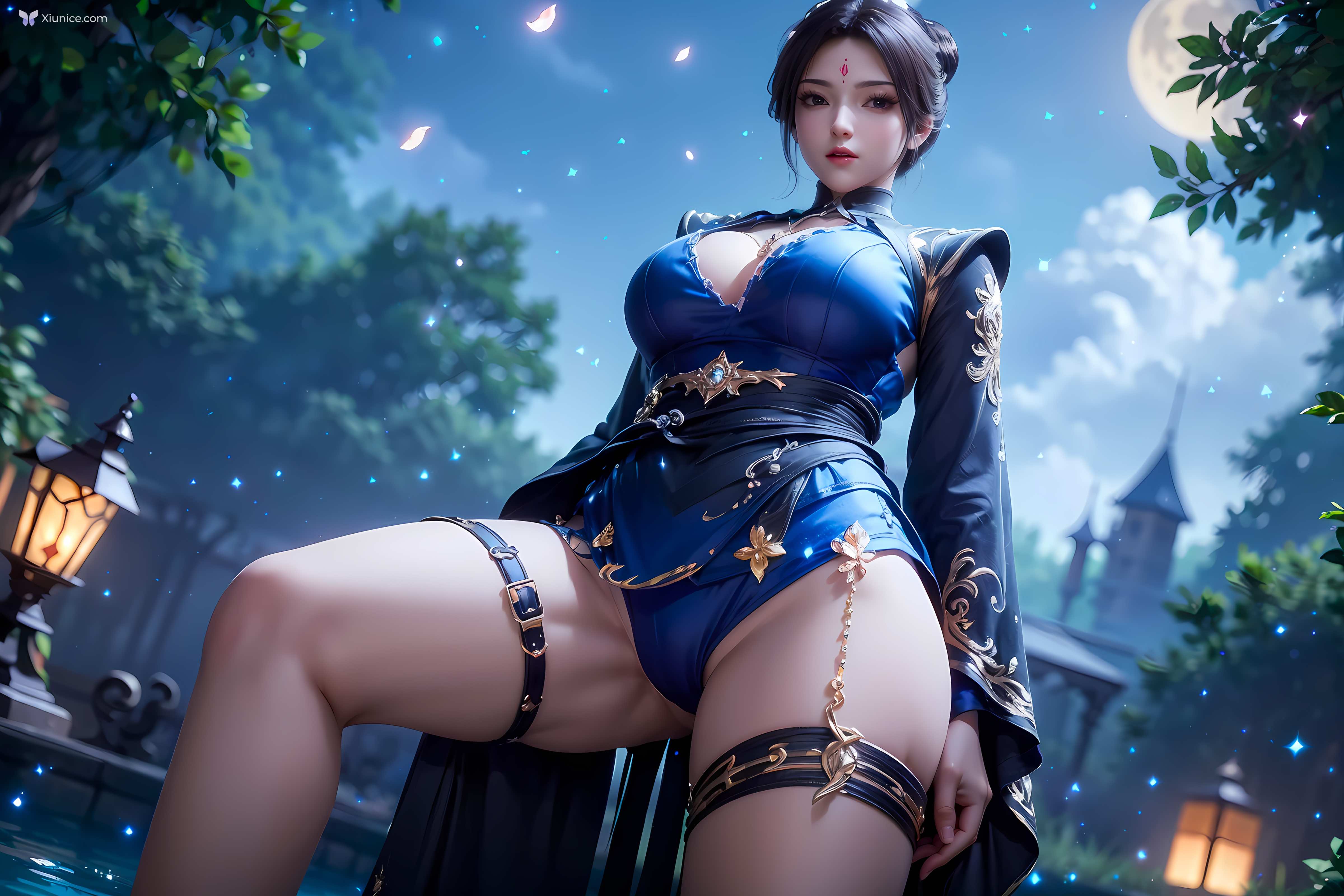 AI Girl 沧元图 青玉 第18张