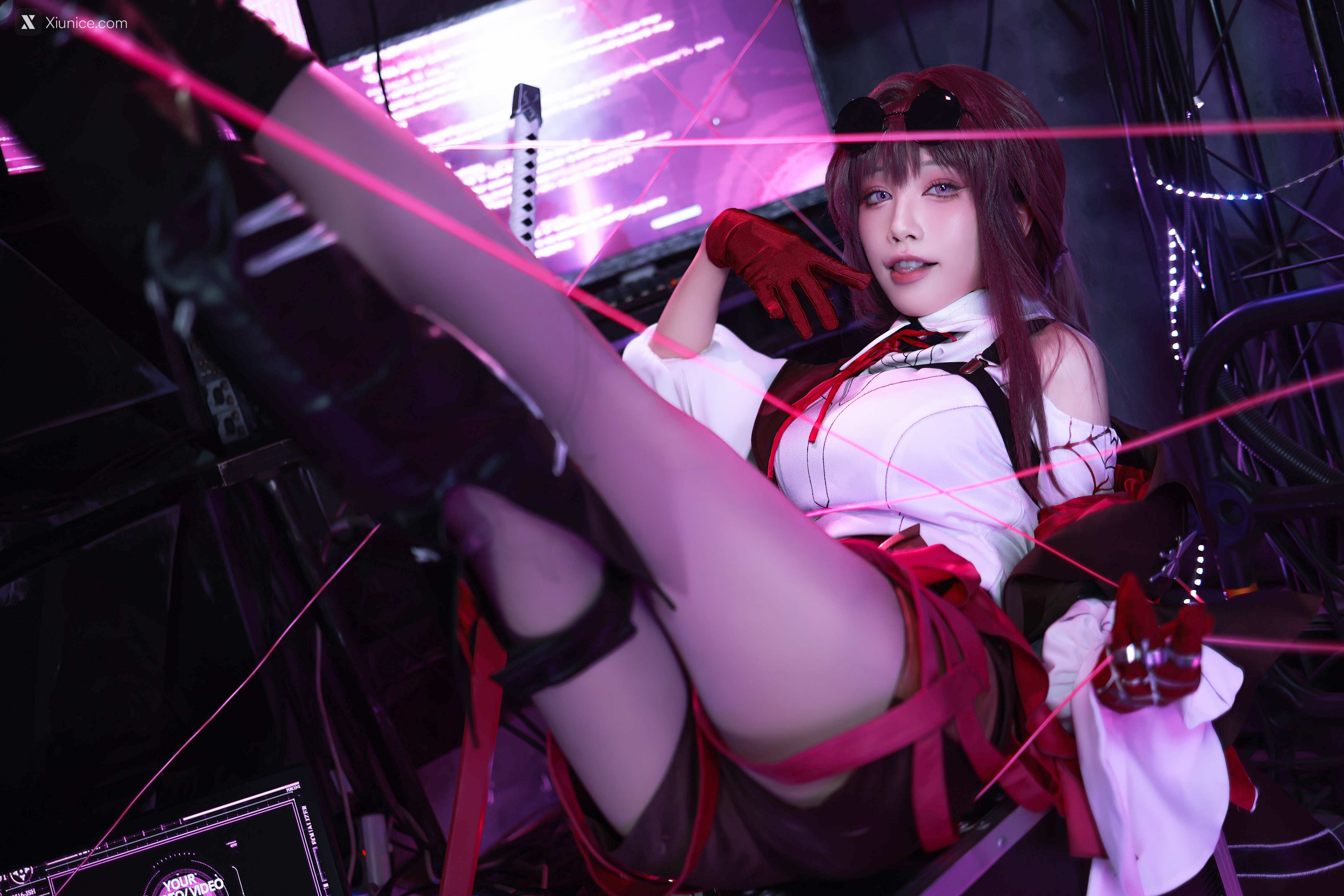 Coser@水淼Aqua – スターレイル カフカ 第80张