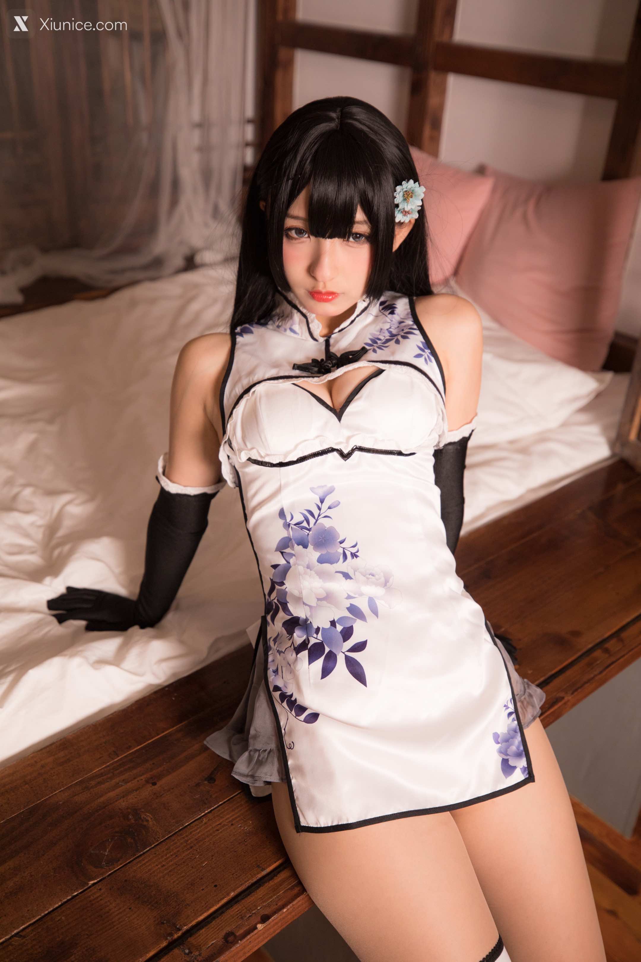 Coser@神楽坂真冬 Vol.004 艳娘幻梦谭 瓶儿 第21张