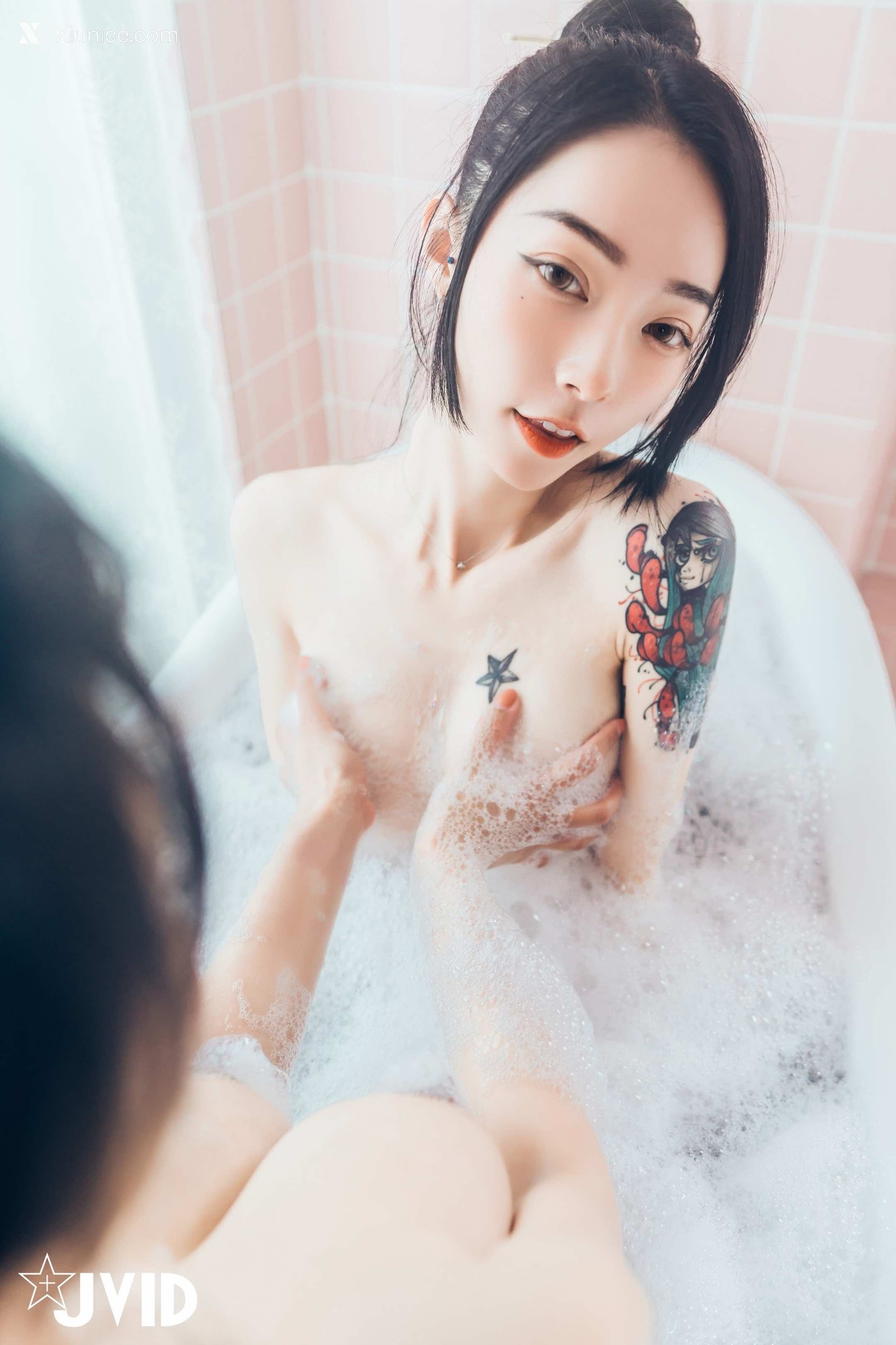 JVID – Lele 樂樂 – Big Boss X 第75张