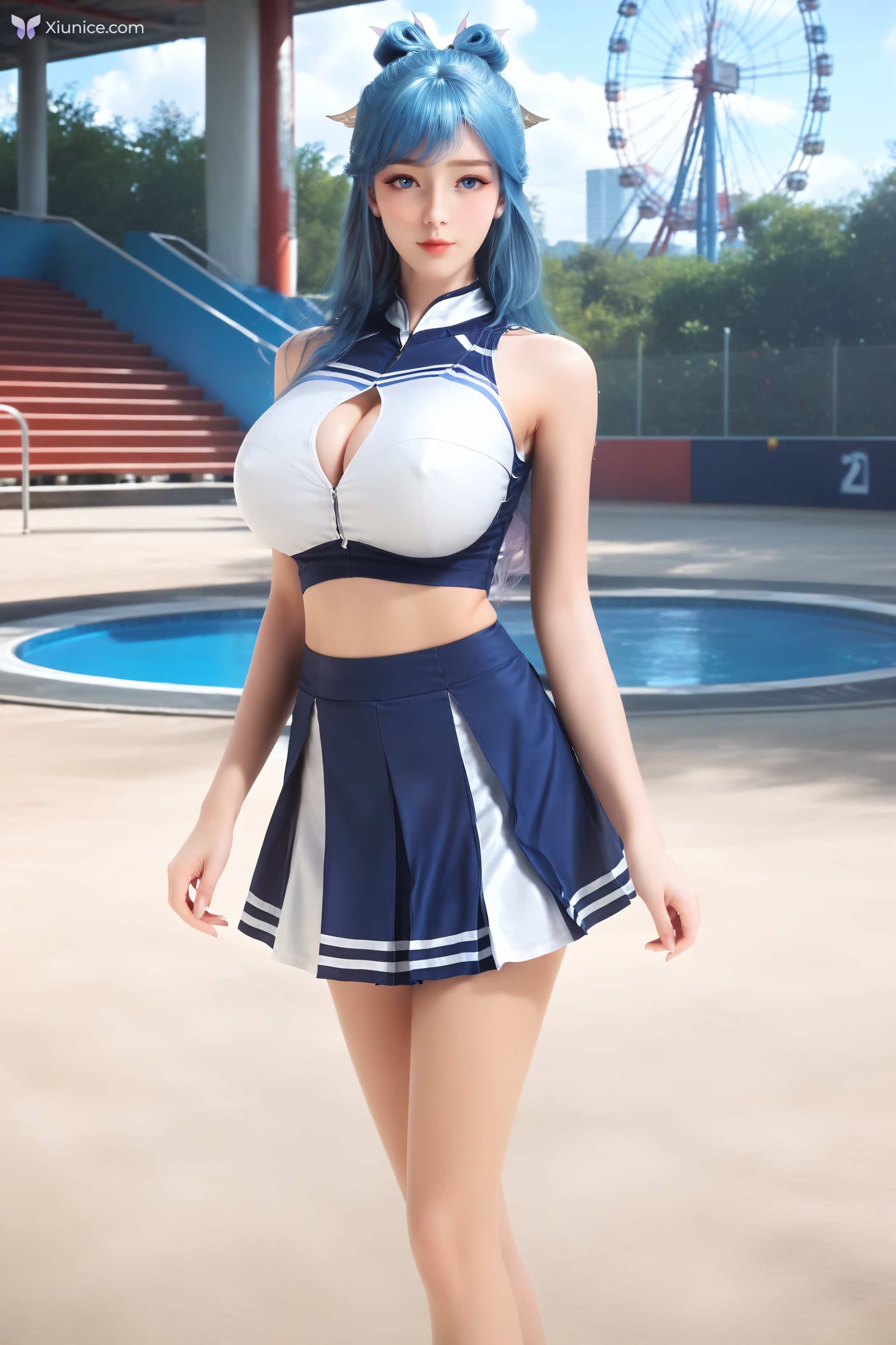 AI Girl 斗罗2 王冬儿 1 第27张