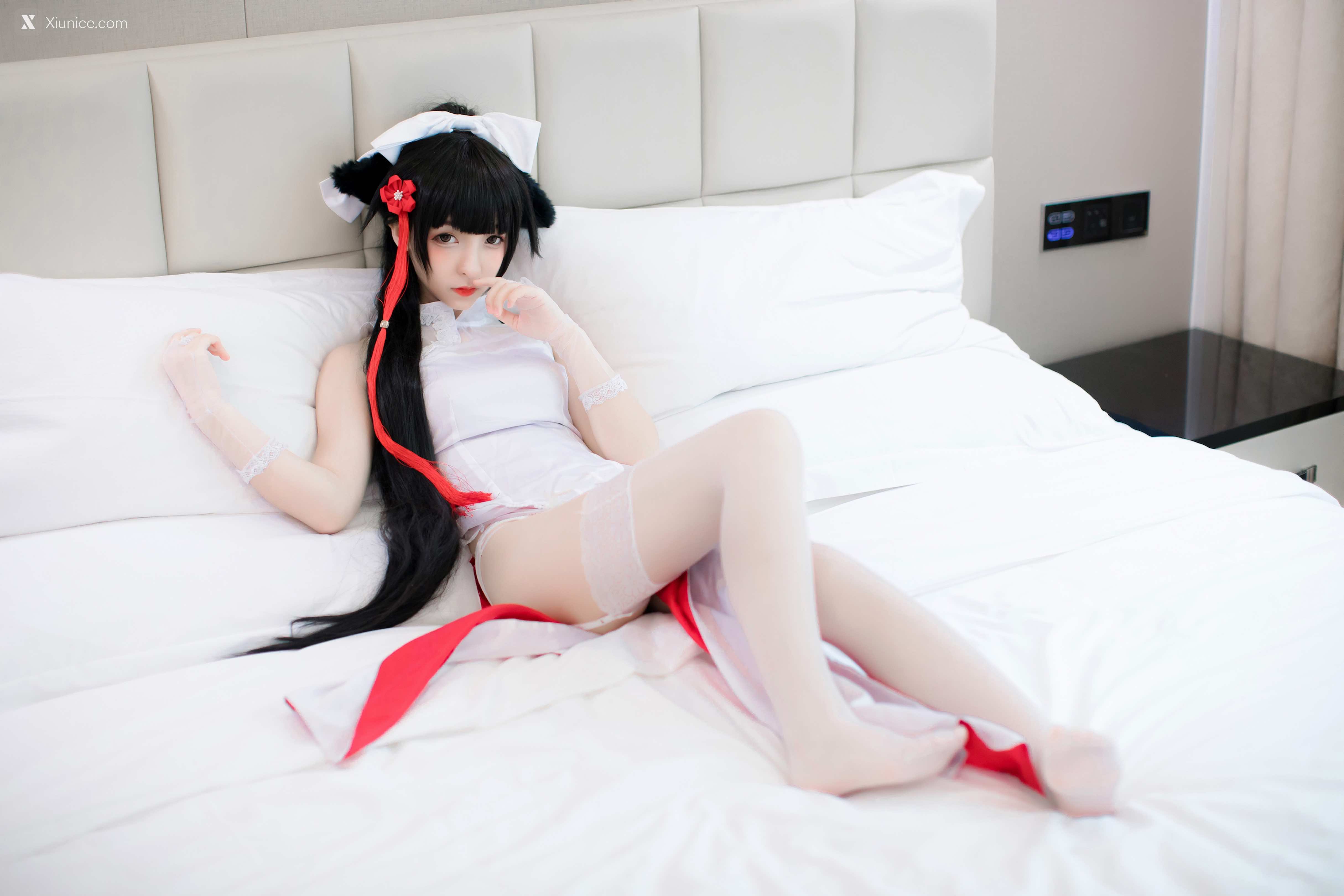 Coser@神楽坂真冬 Vol.000 指揮官は忙しいですから…! 第60张