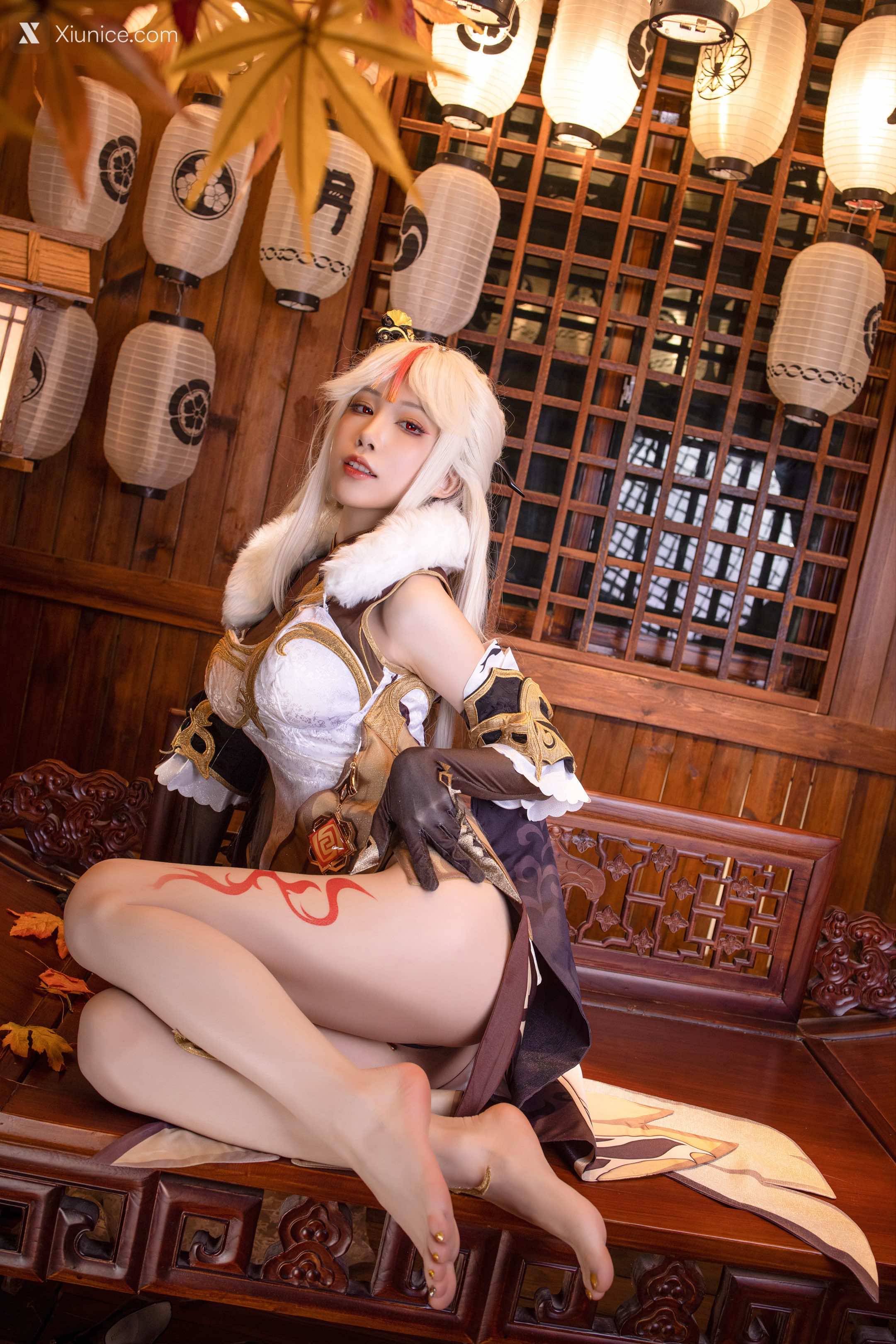 Coser@水淼Aqua – 北斗凝光 第129张