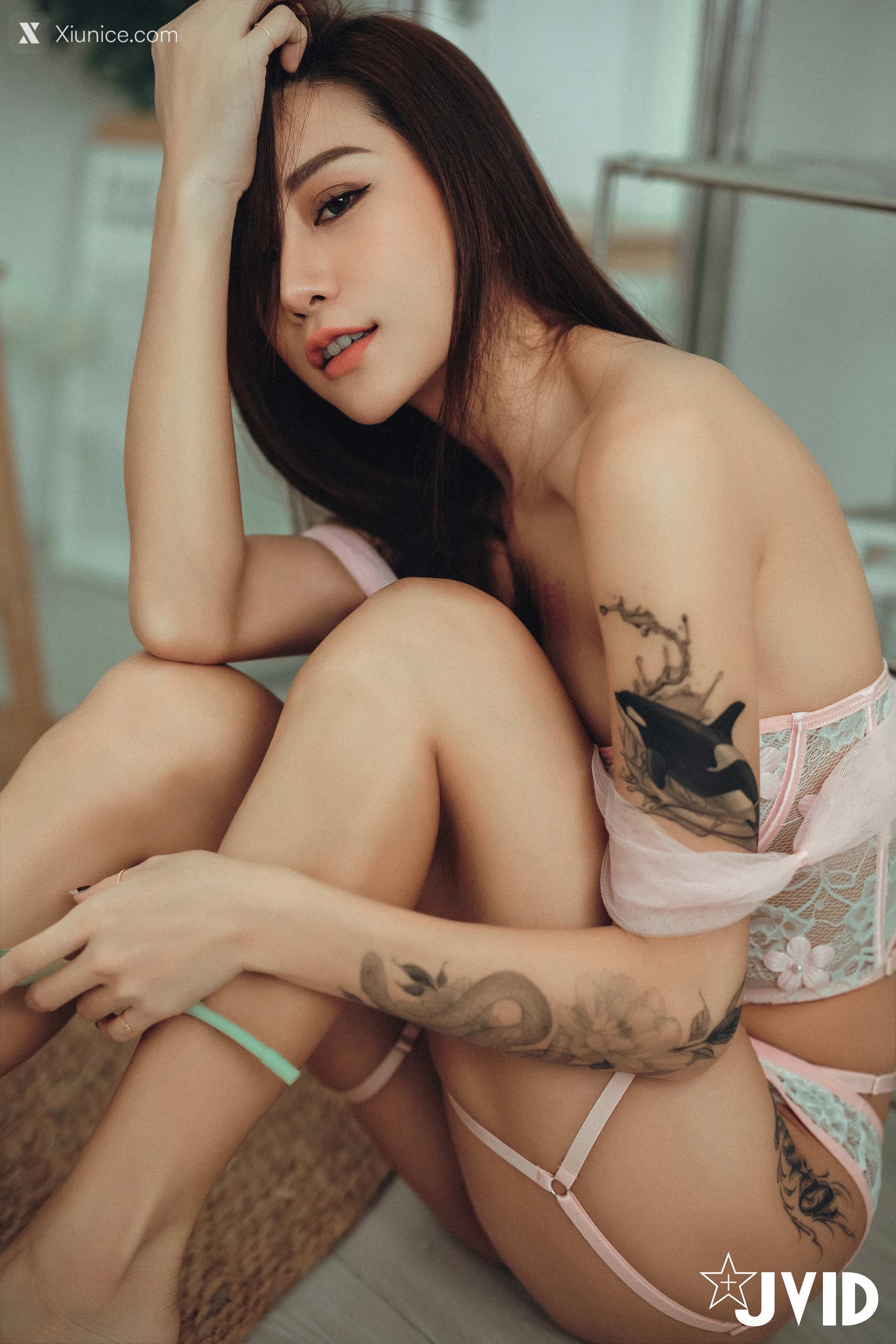 JVID – Lara – 我的室友 第72张