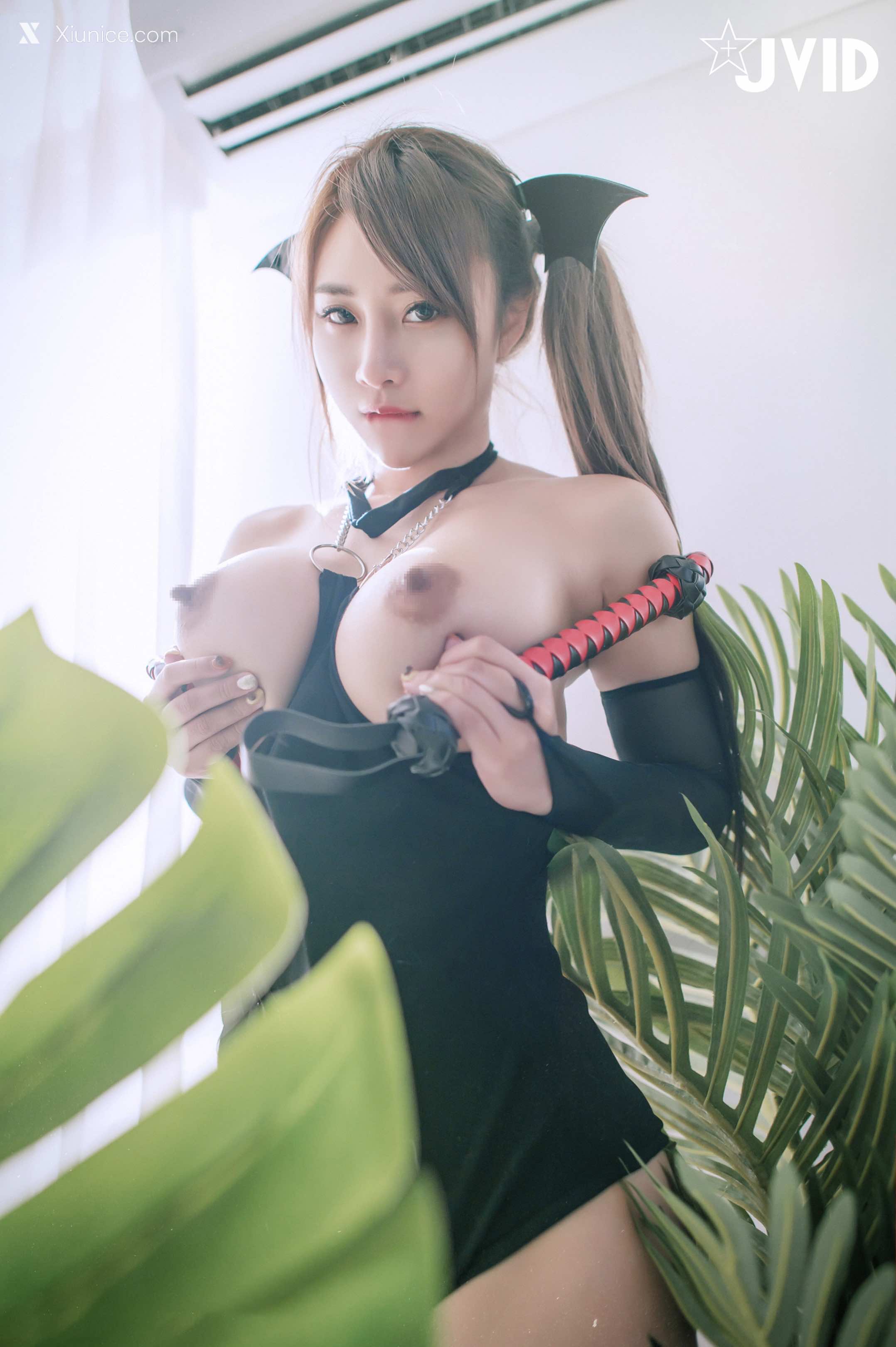 JVID – Lele 樂樂 – Ero Stewardess 第43张