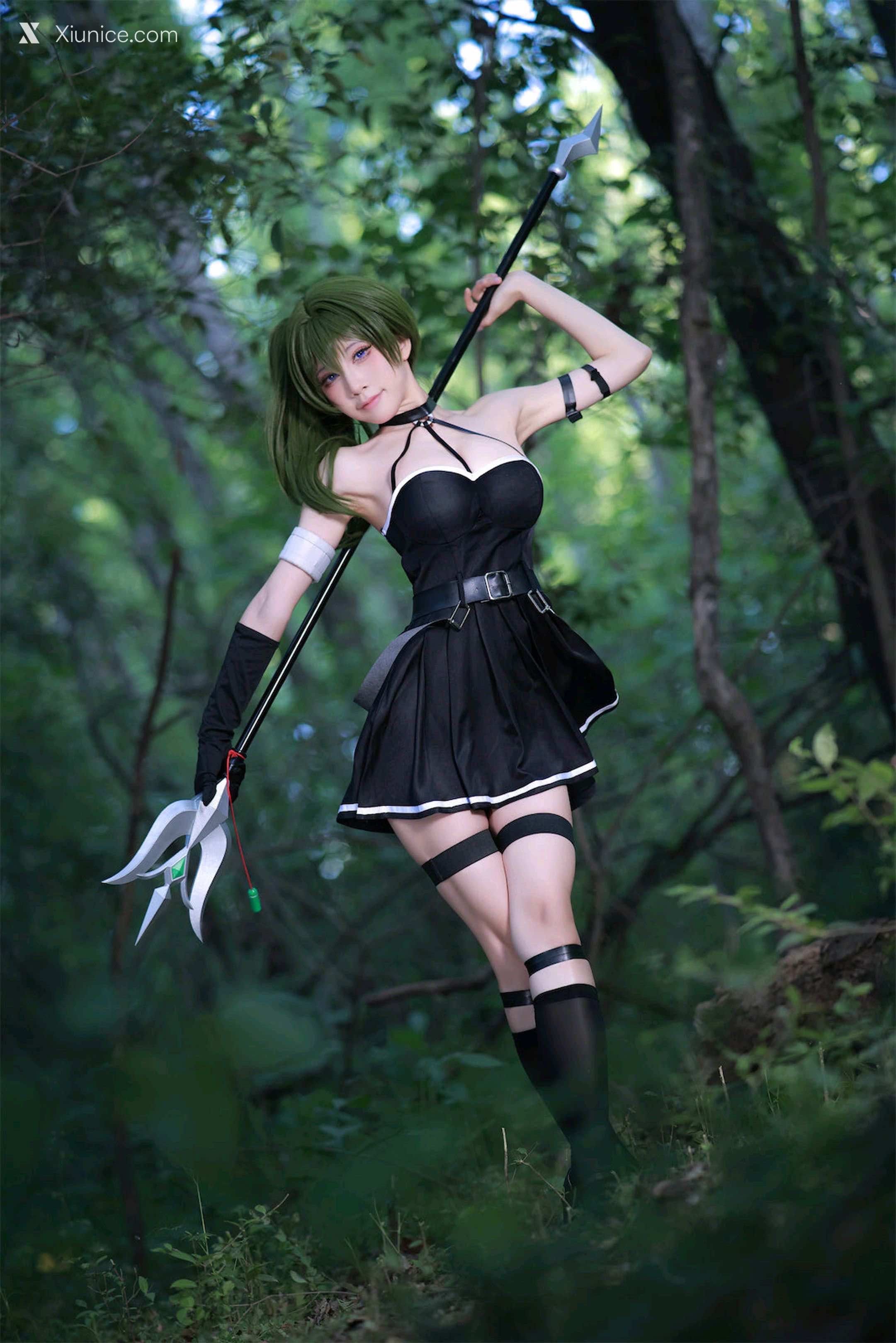 Coser@水淼Aqua – 葬送的芙莉莲 尤贝尔 第82张