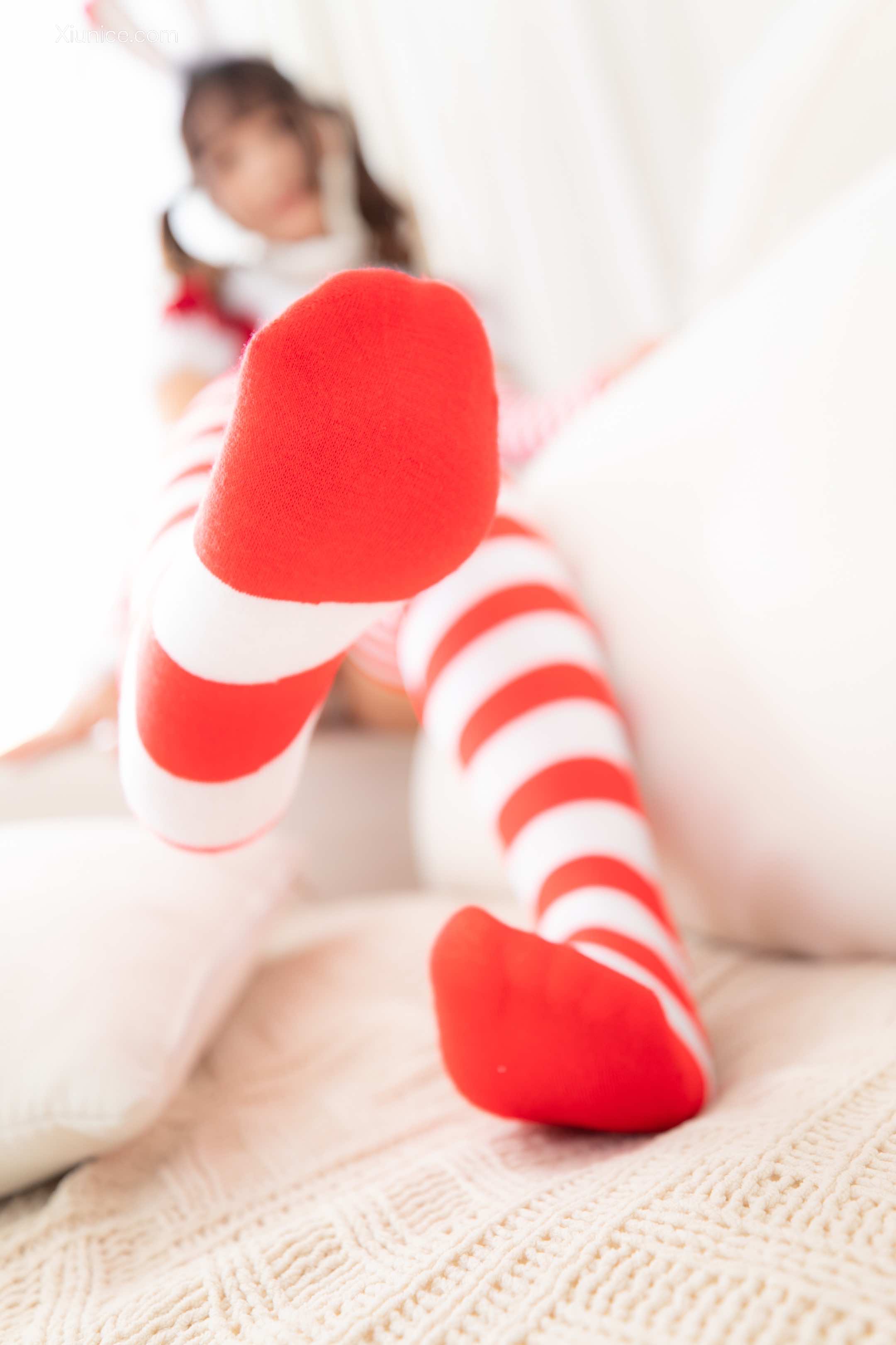 Coser@神楽坂真冬 Vol.028 クリスマス　クイーン 圣诞 第146张