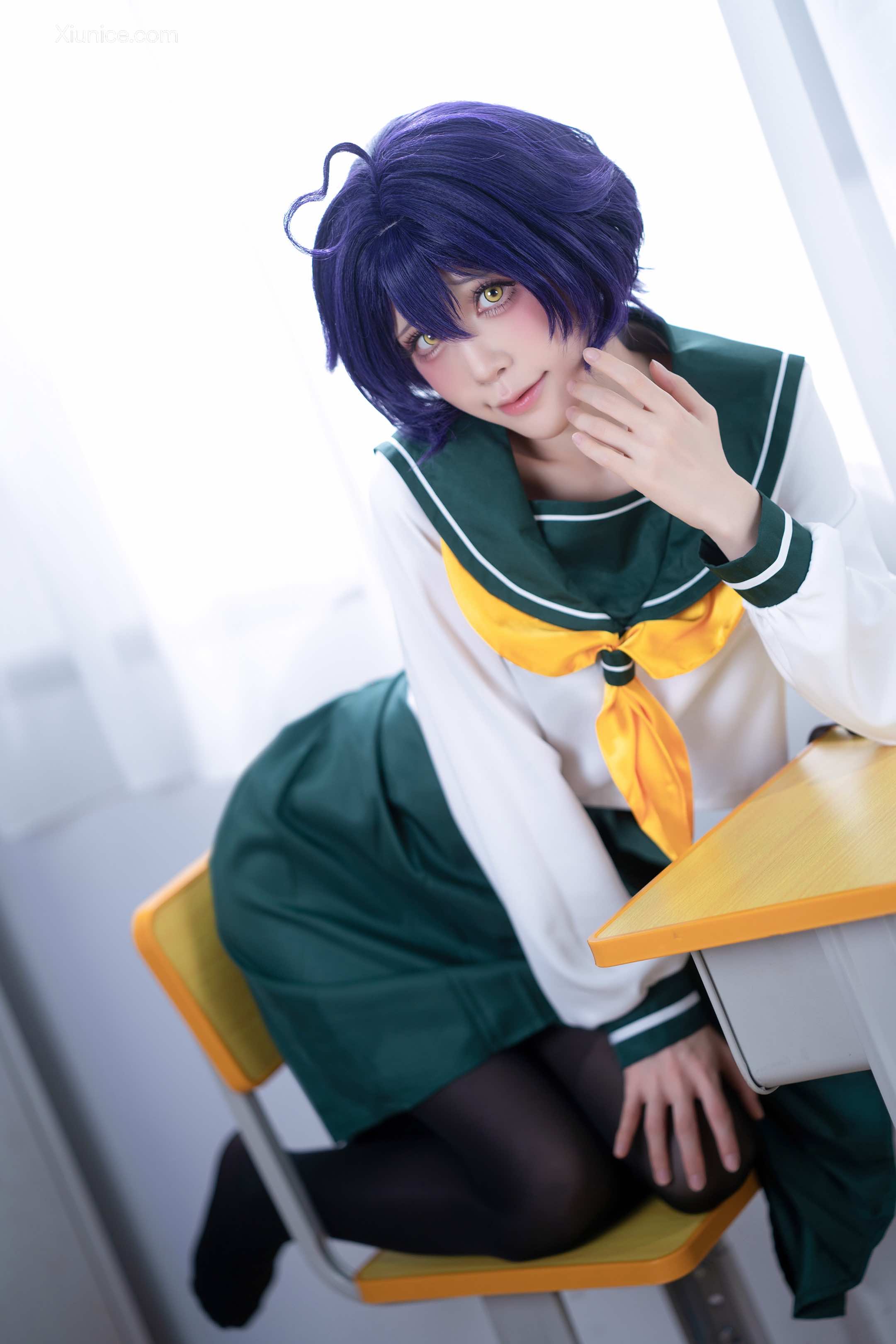 Coser@水淼Aqua – 魔法少女にあこがれて　柊うてな 第80张