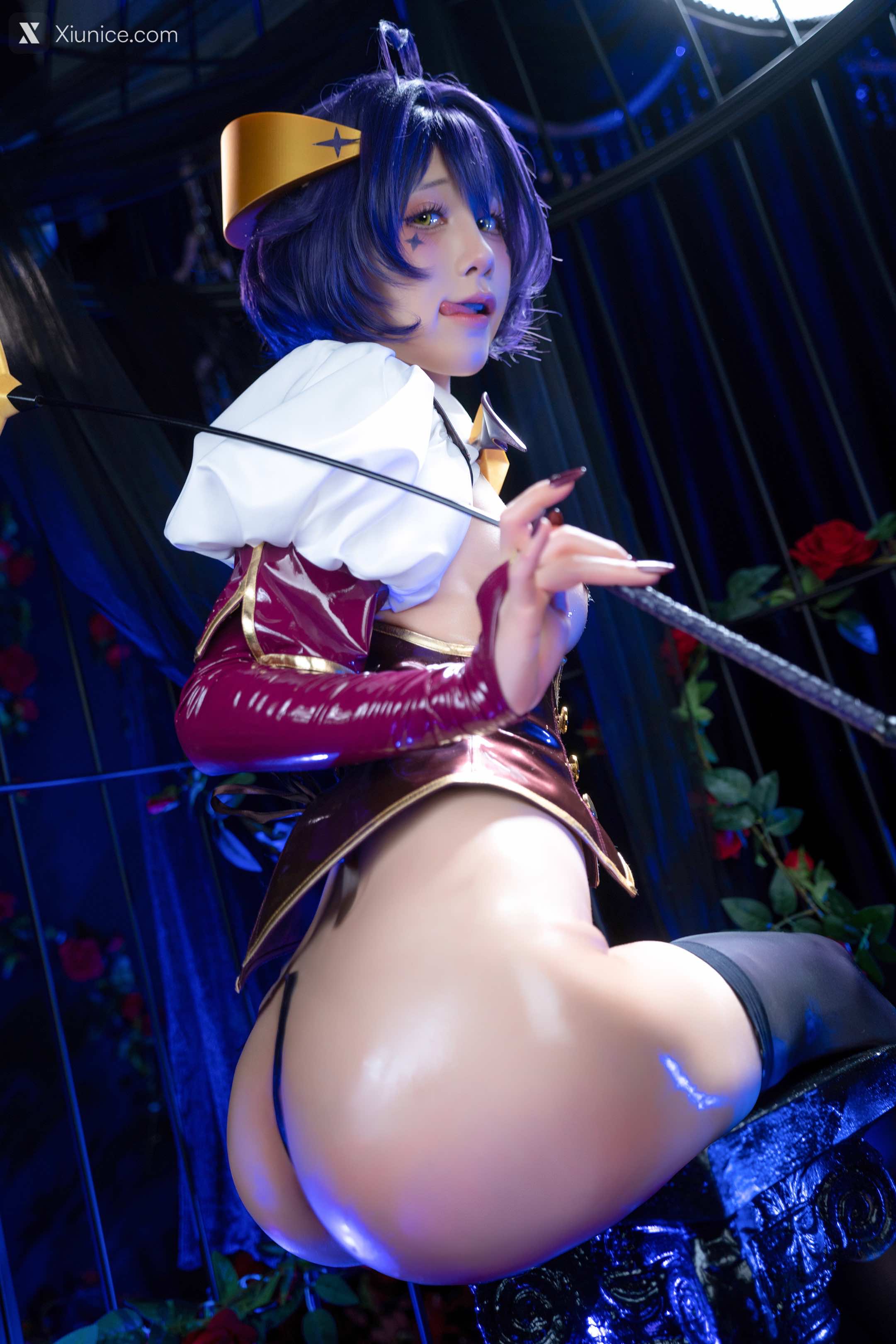 Coser@水淼Aqua – 魔法少女にあこがれて　柊うてな 第86张