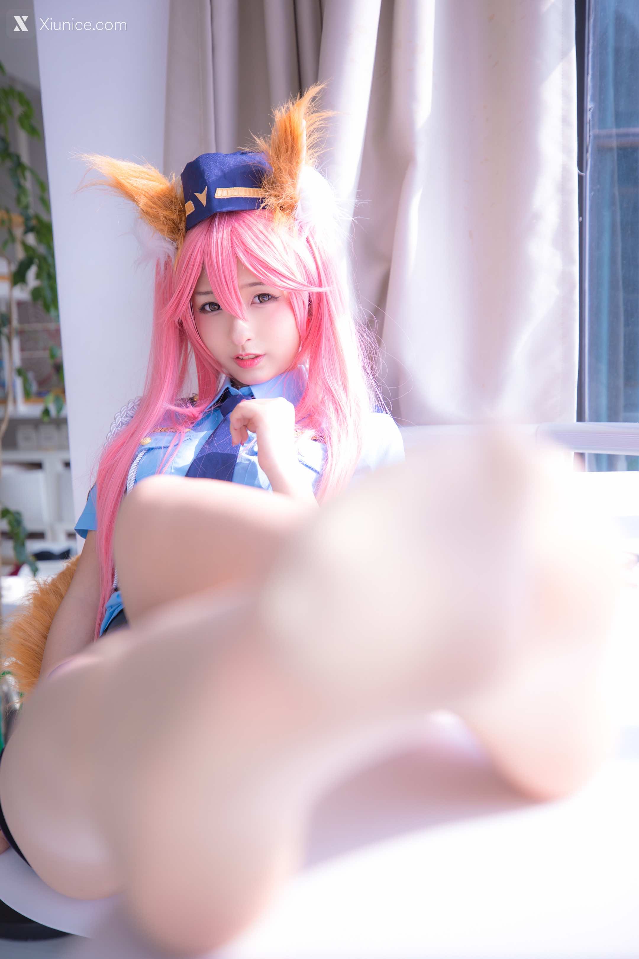 Coser@神楽坂真冬 Vol.009 後で逮捕してもいい？ 第145张