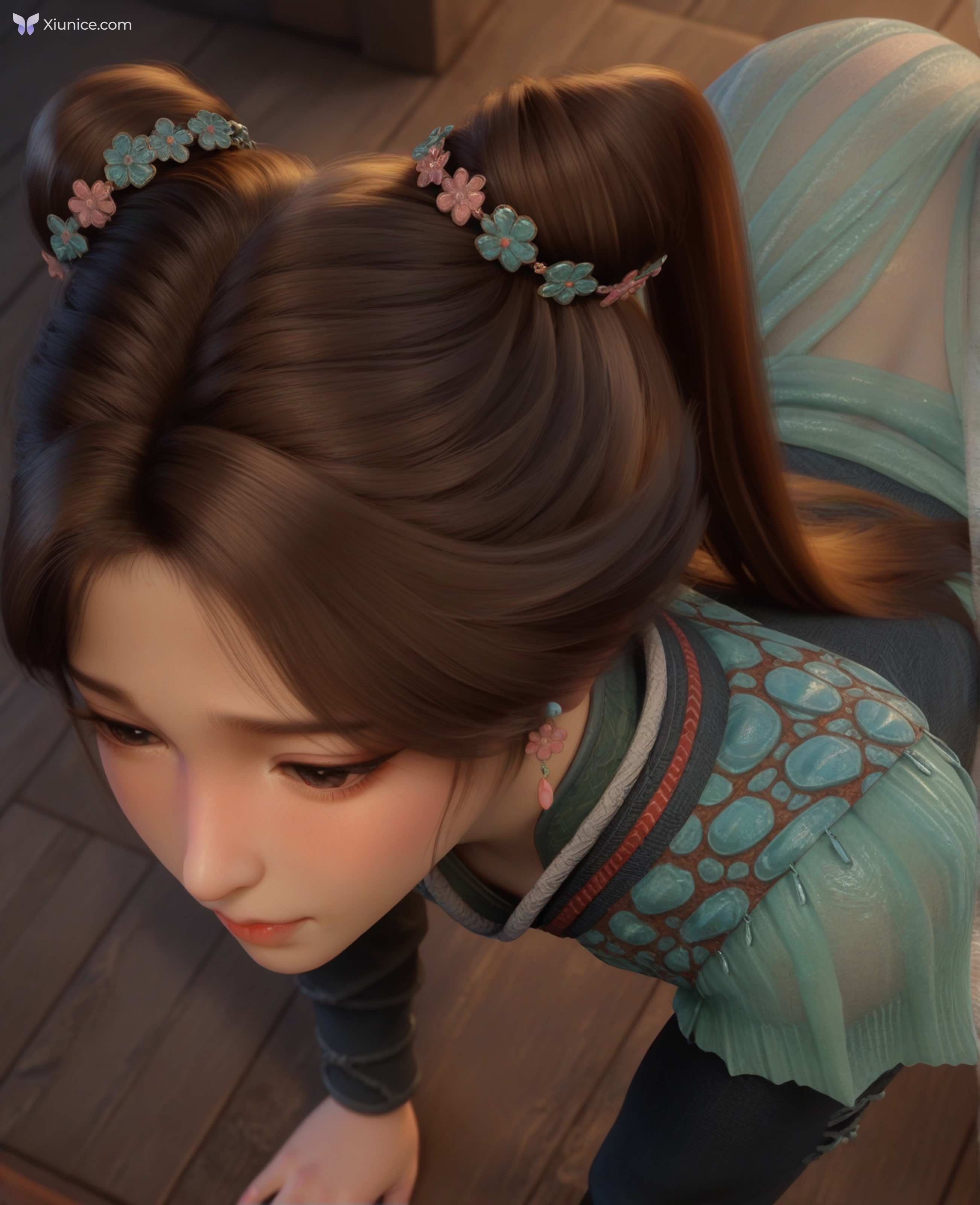 AI Girl 梅凝-1 第15张