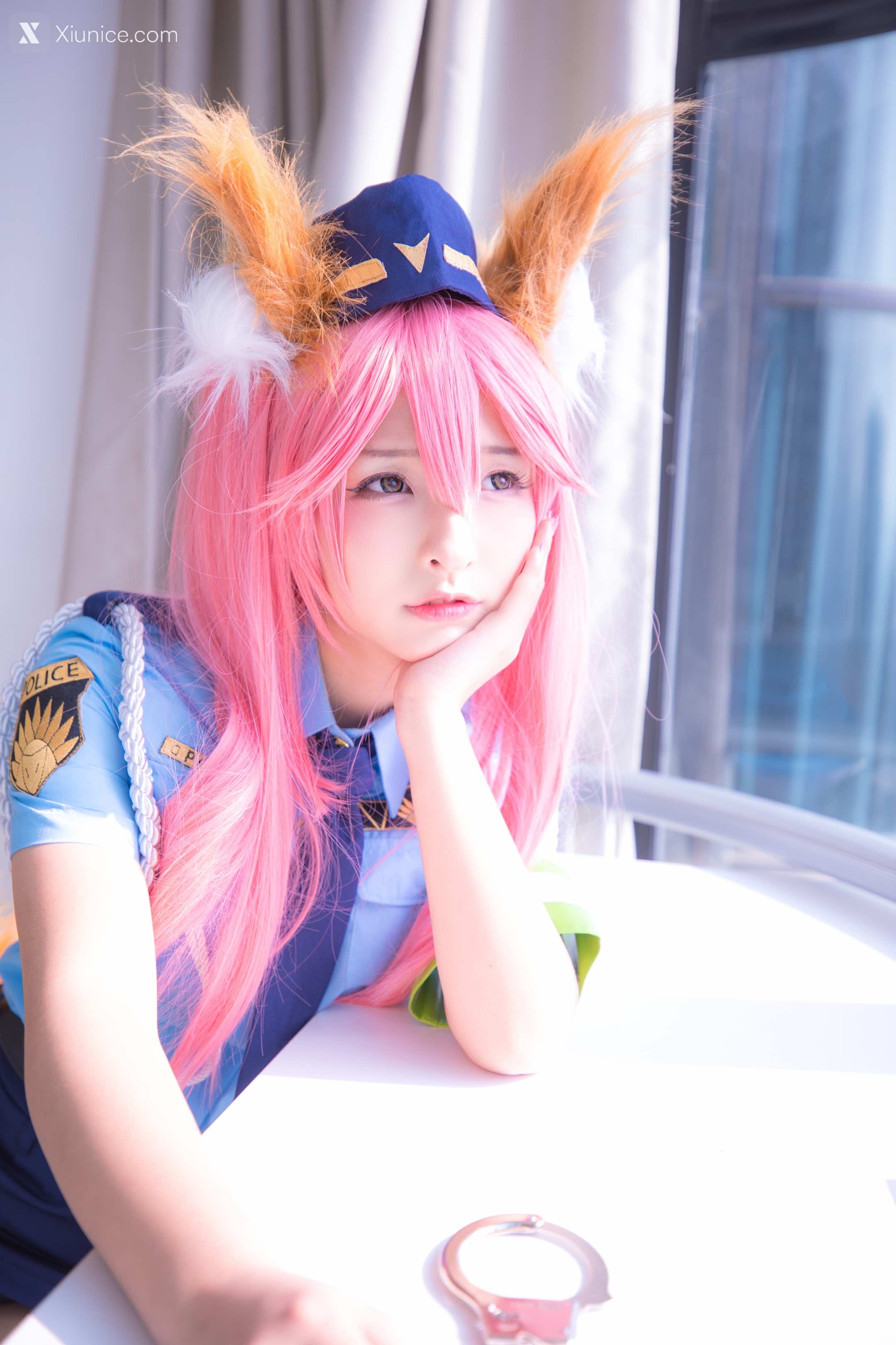 Coser@神楽坂真冬 Vol.009 後で逮捕してもいい？ 第142张