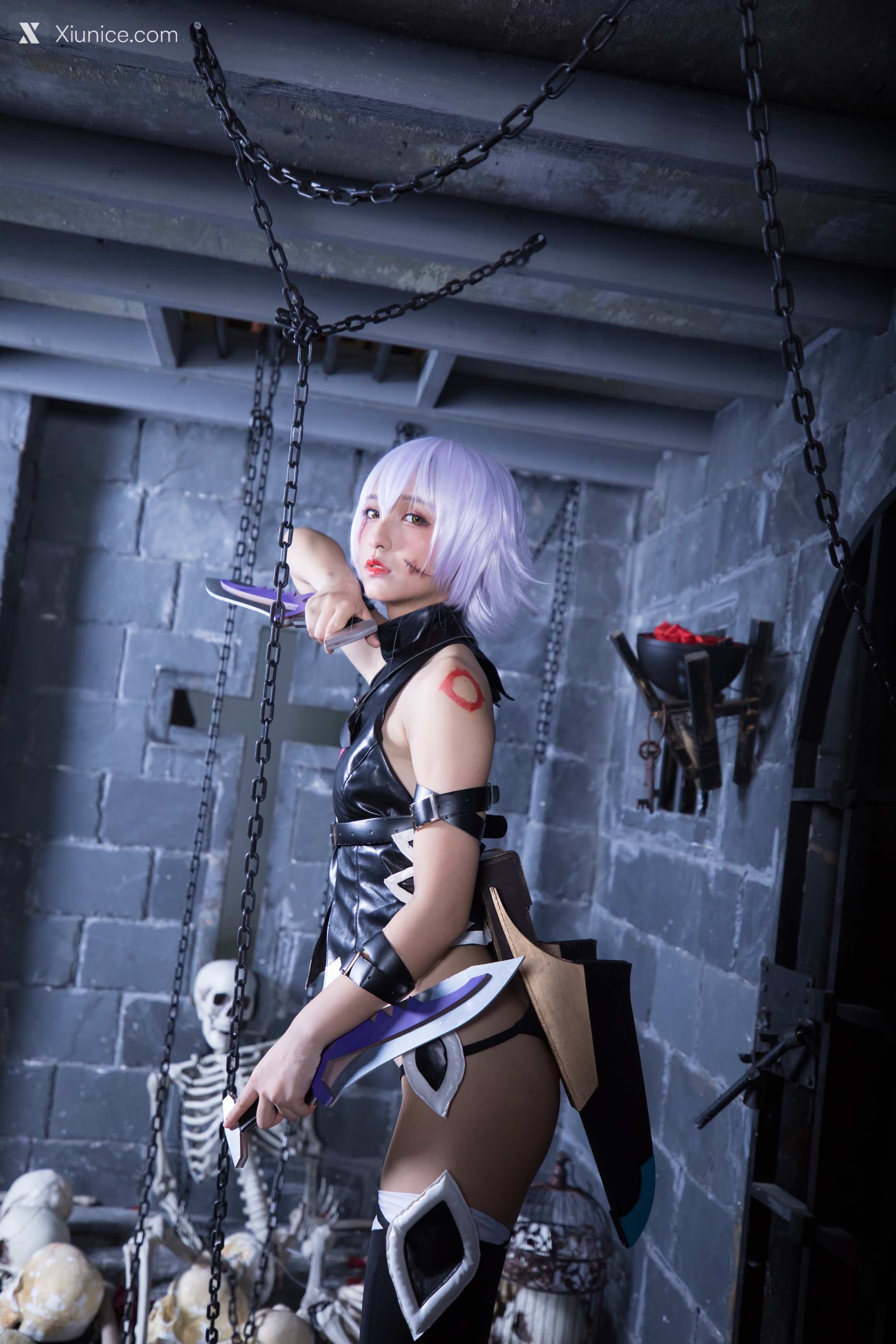Coser@神楽坂真冬 Vol.008 绝对服从 第83张