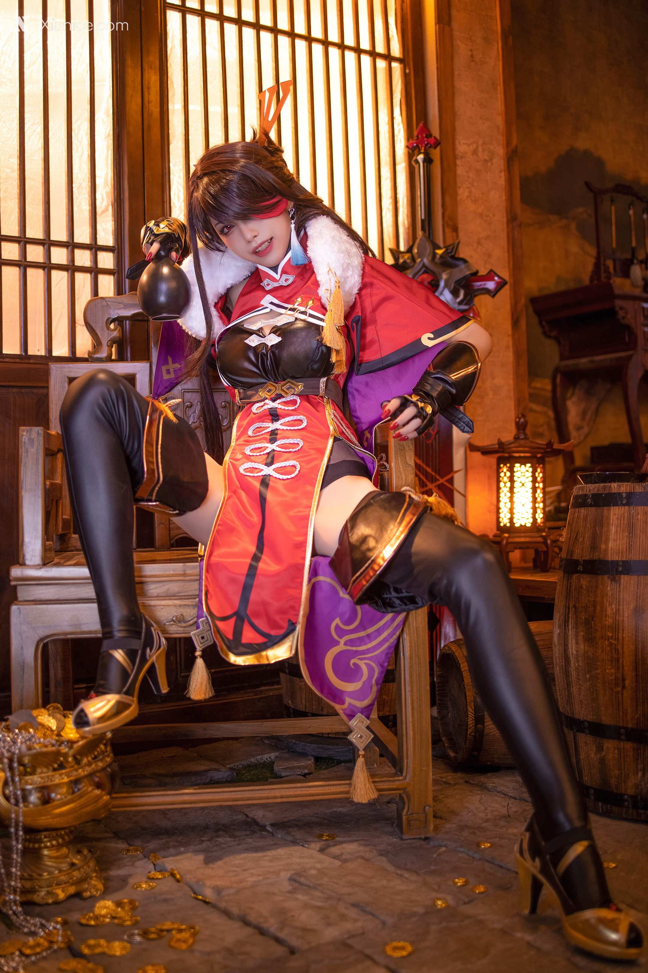 Coser@水淼Aqua – 北斗凝光 第100张