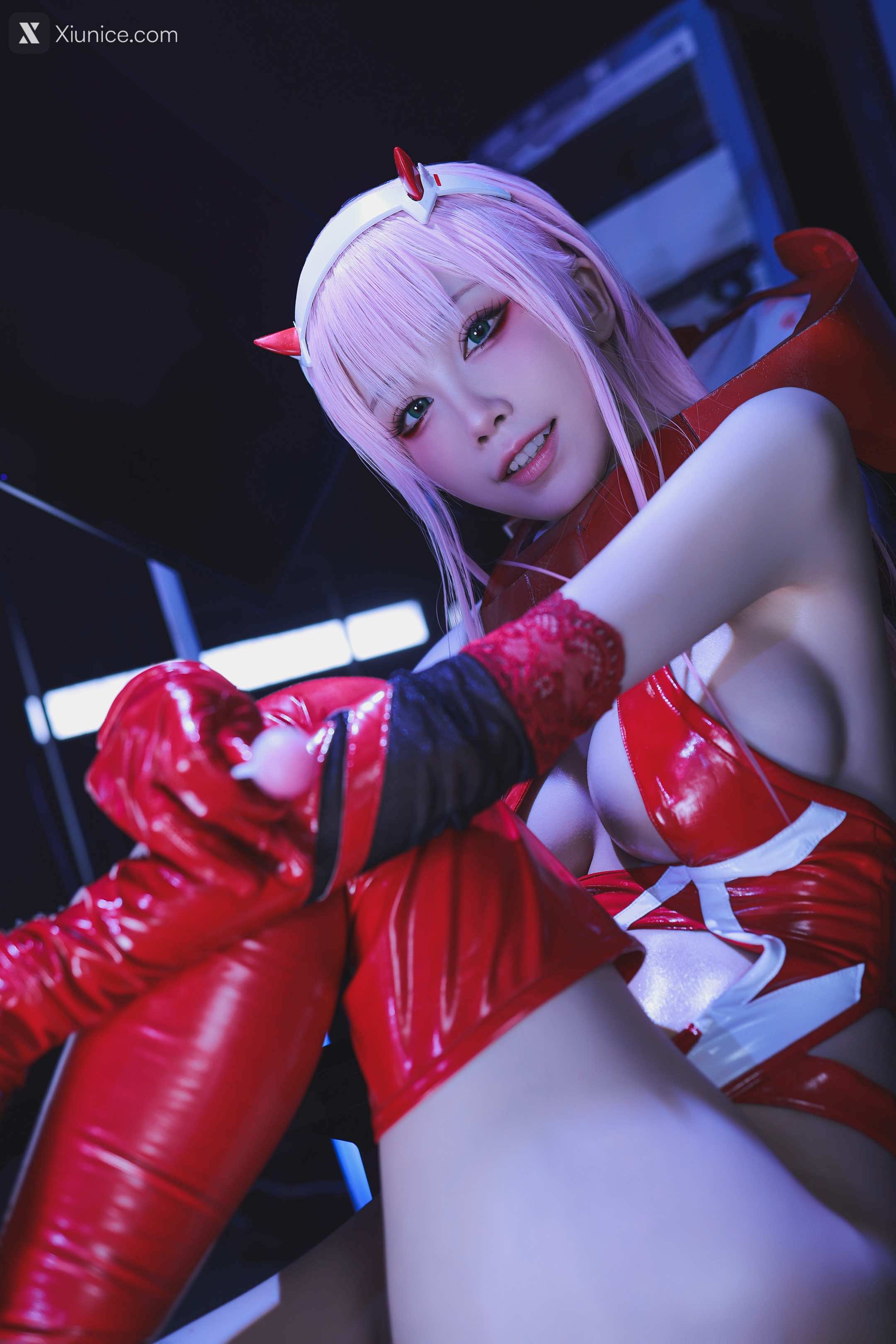 Coser@水淼Aqua – Zero Two 第22张