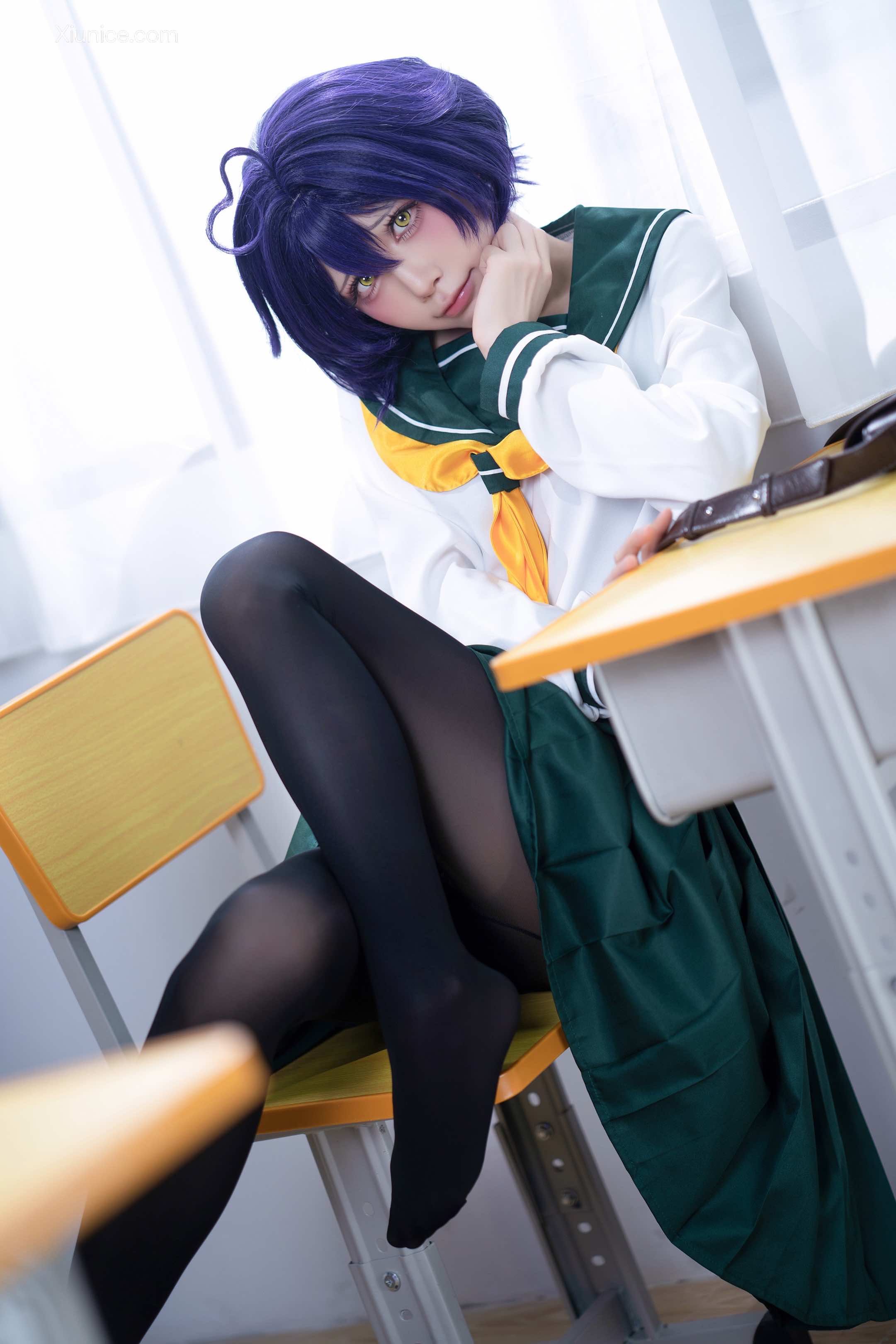 Coser@水淼Aqua – 魔法少女にあこがれて　柊うてな 第91张