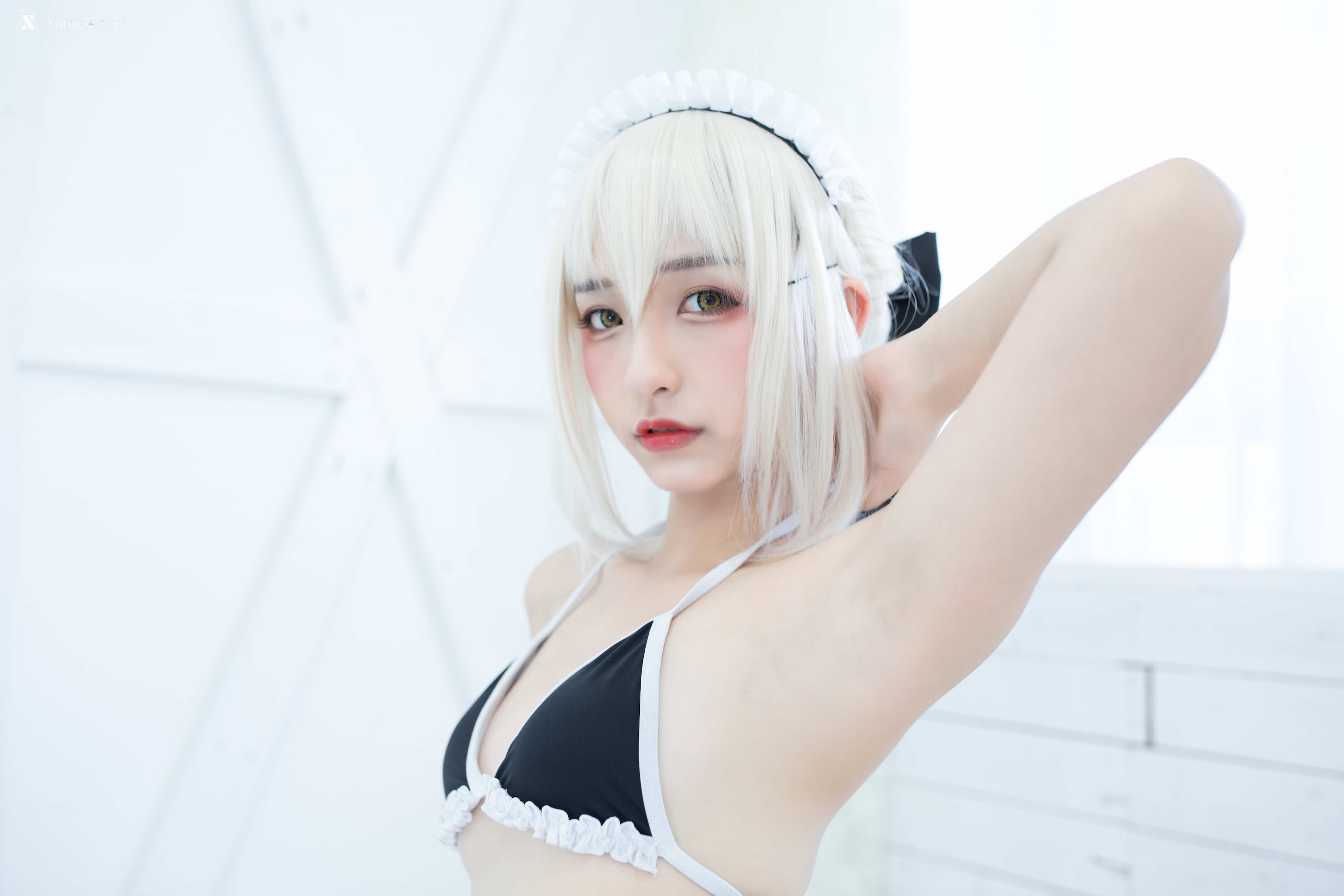 Coser@神楽坂真冬 Vol.008 绝对服从 第129张
