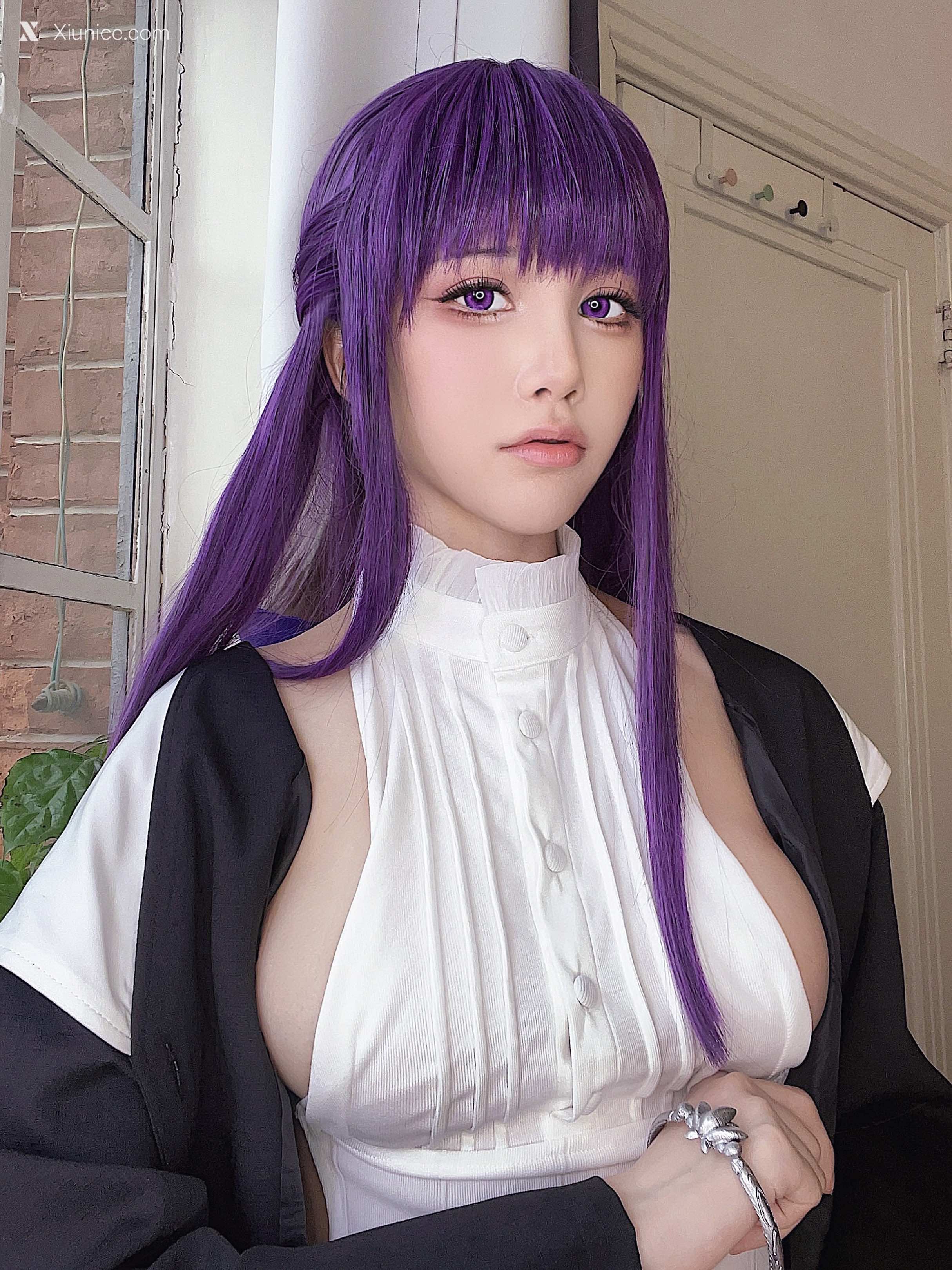 Coser@水淼Aqua – Fantia 24年01月会员订阅 第76张