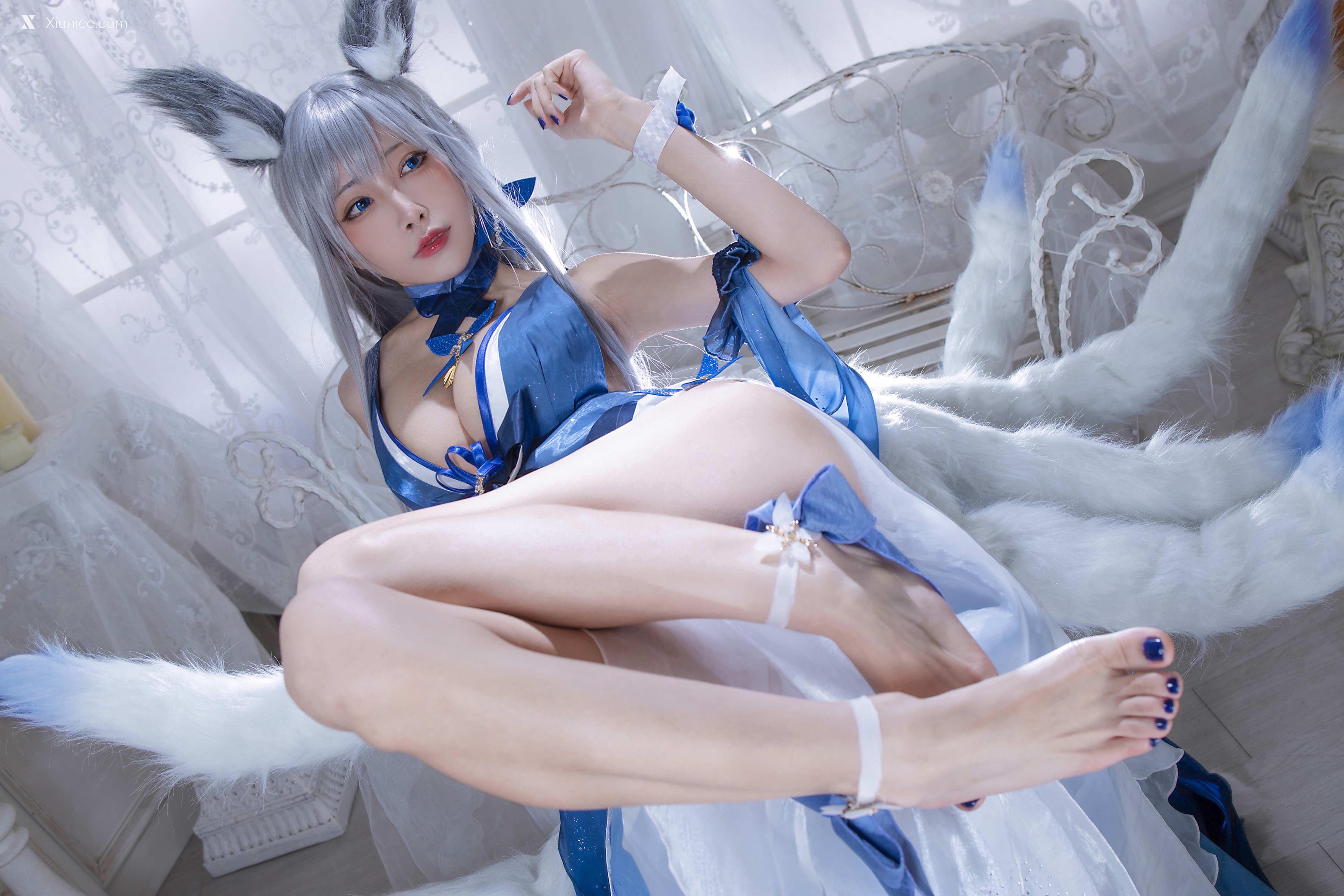Coser@水淼Aqua – 碧蓝航线 信浓 第30张