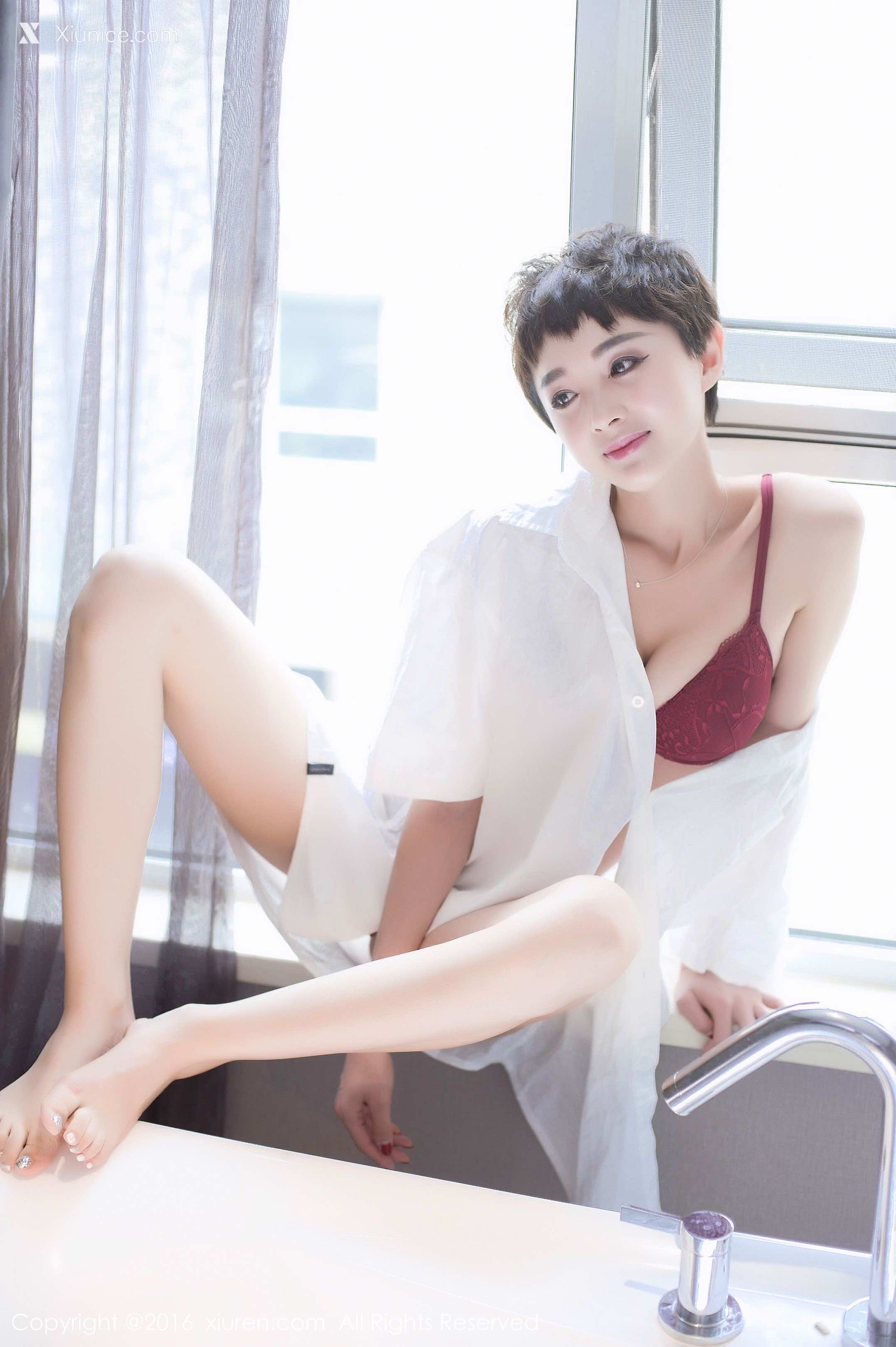 Xiuren秀人网 No.0600 baby_kiki 第54张