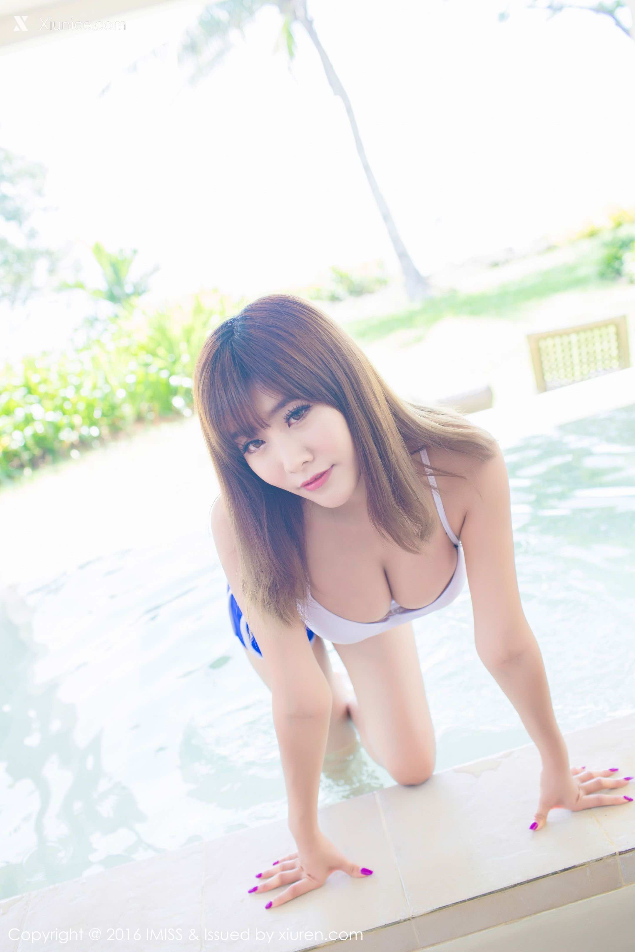 IMiss爱蜜社 No.0067 程小烦不烦 第38张