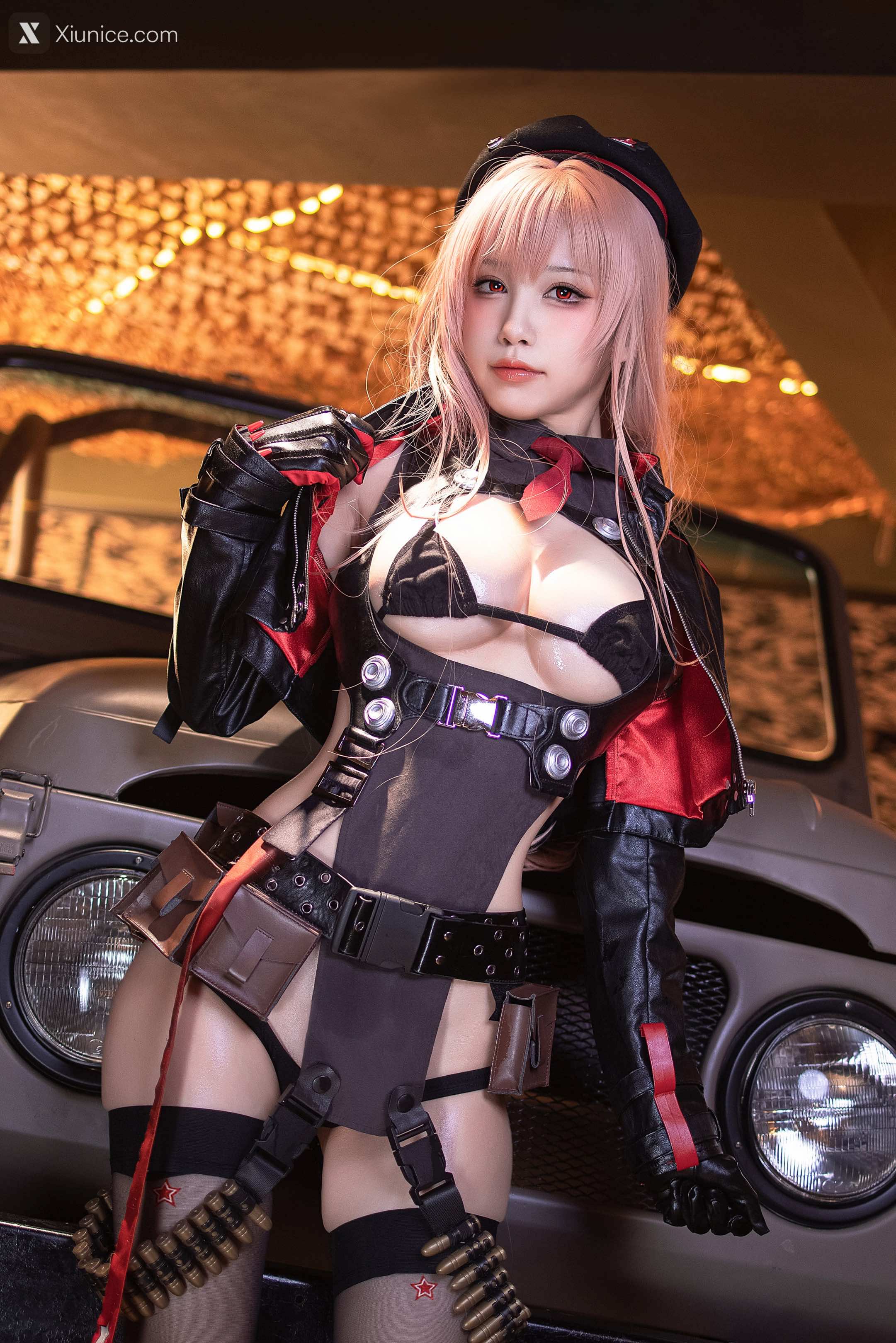 Coser@水淼Aqua – 拉毗 第8张