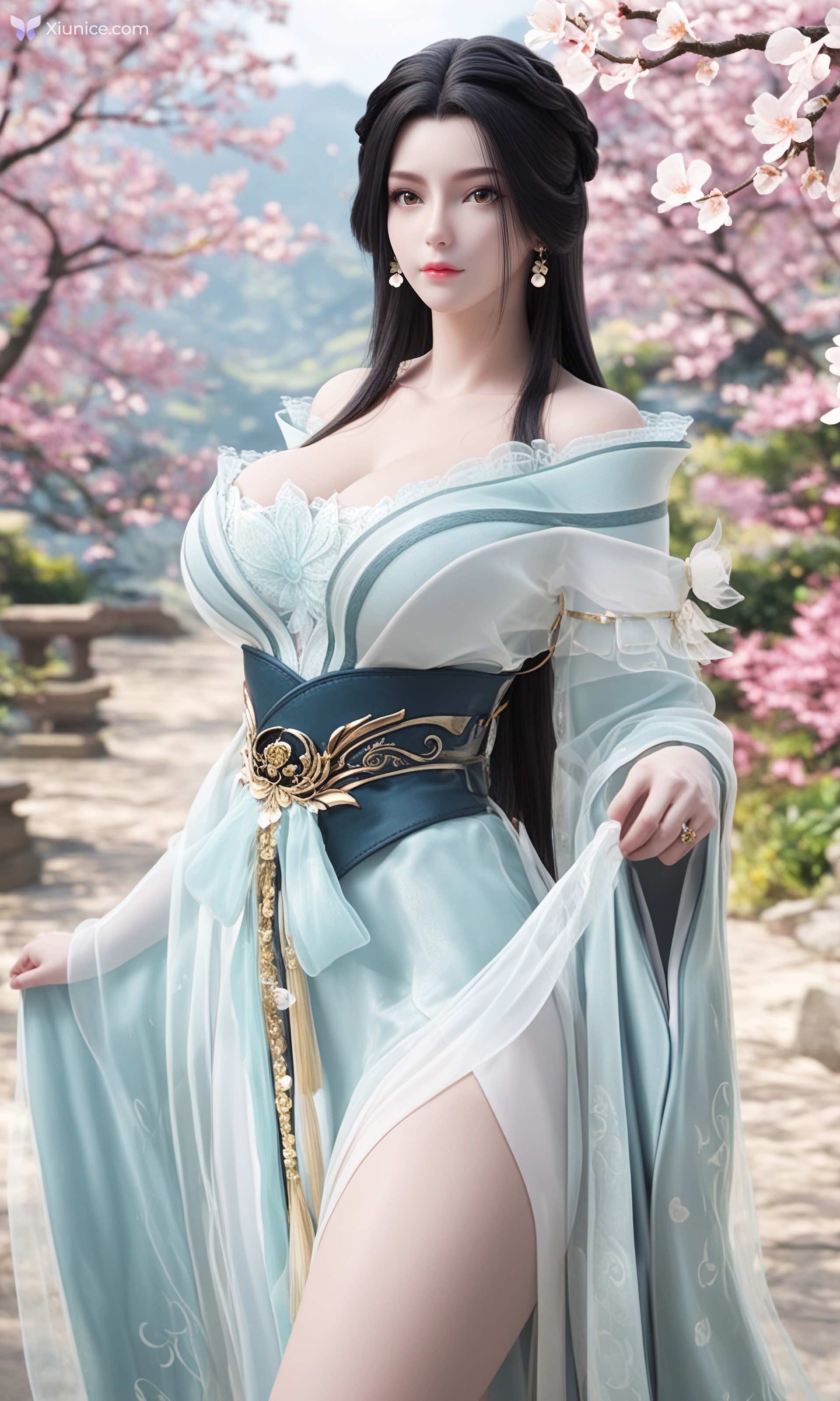 AI Girl 星辰变 姜立 第16张
