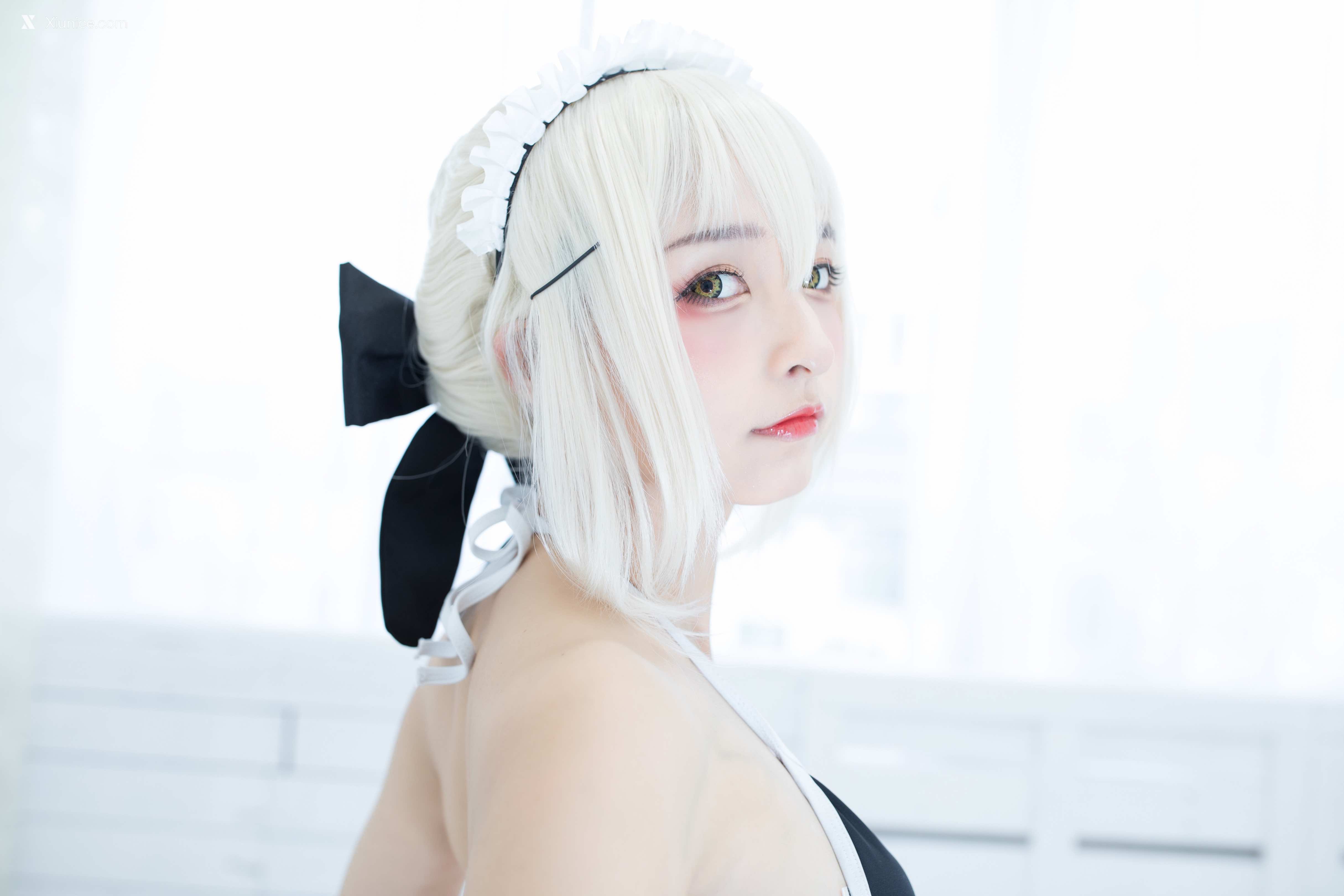 Coser@神楽坂真冬 Vol.008 绝对服从 第131张