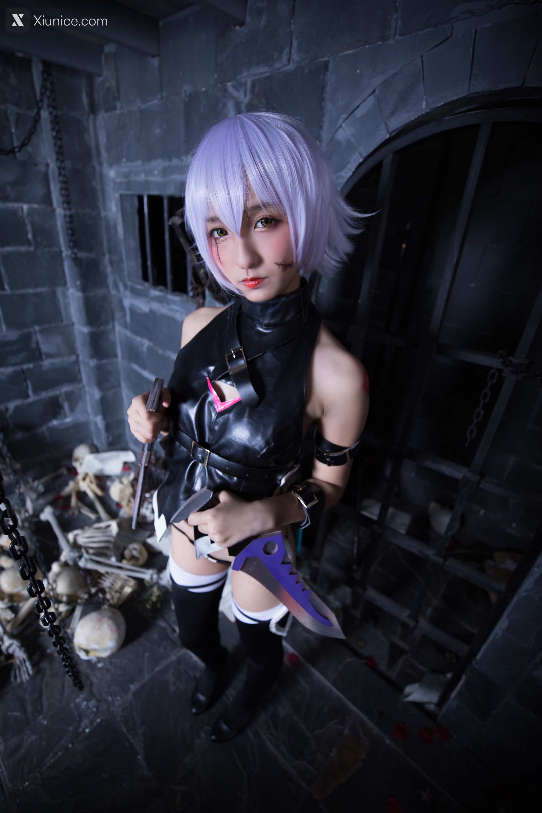 Coser@神楽坂真冬 Vol.008 绝对服从 第77张