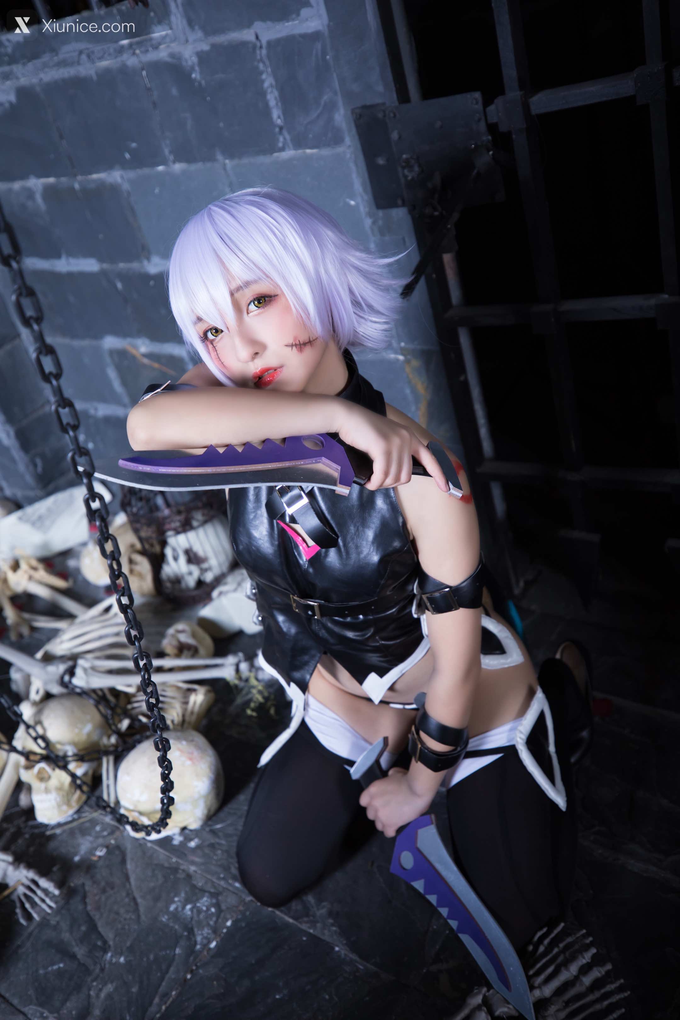 Coser@神楽坂真冬 Vol.008 绝对服从 第86张