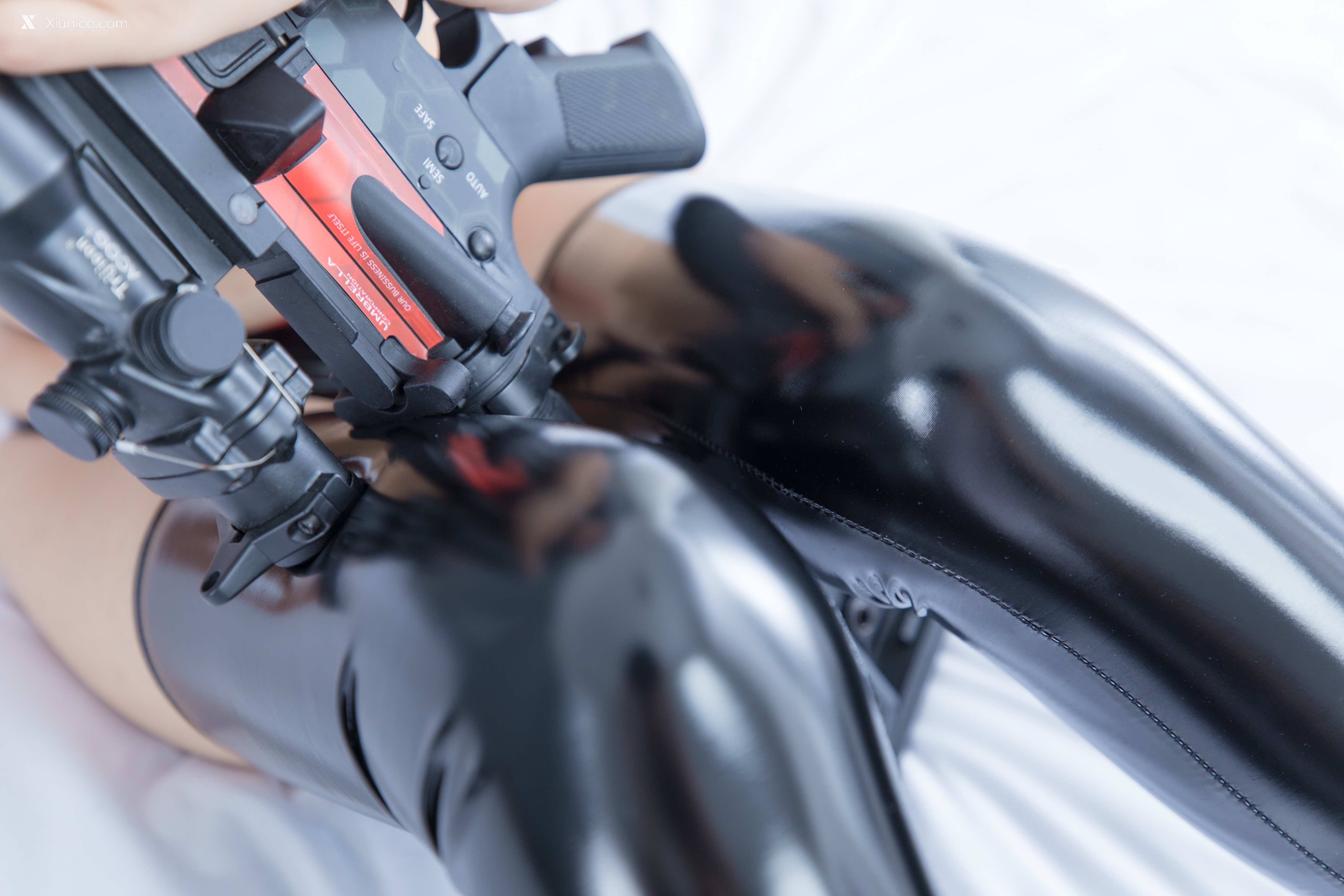 Coser@神楽坂真冬 Vol.025 デンジャラスフラワーｆ 第40张