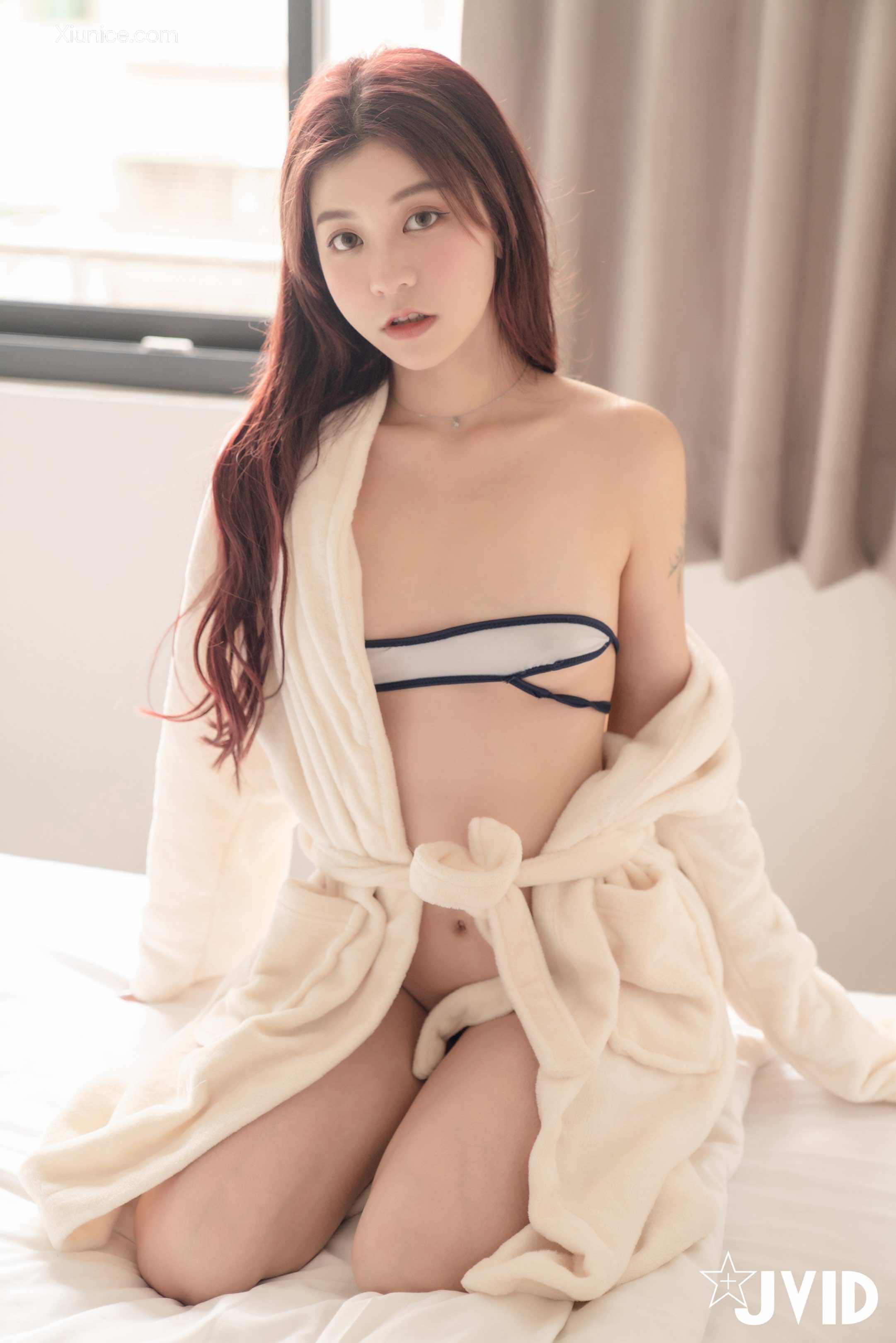 JVID – 卡洛琳Caroline – 帶學妹來一日溫泉之旅 第17张