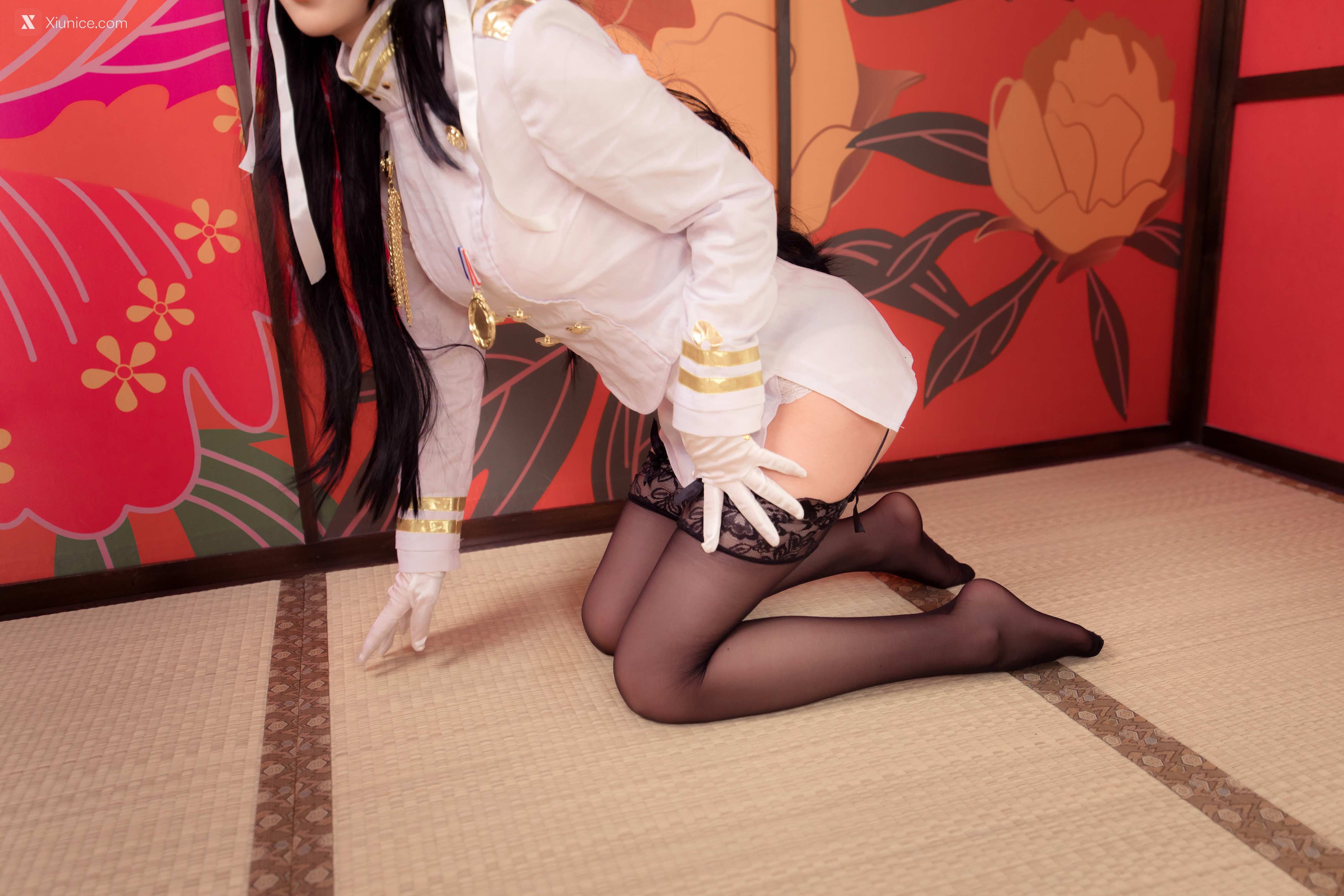 Coser@神楽坂真冬 Vol.000 指揮官は忙しいですから…! 第17张