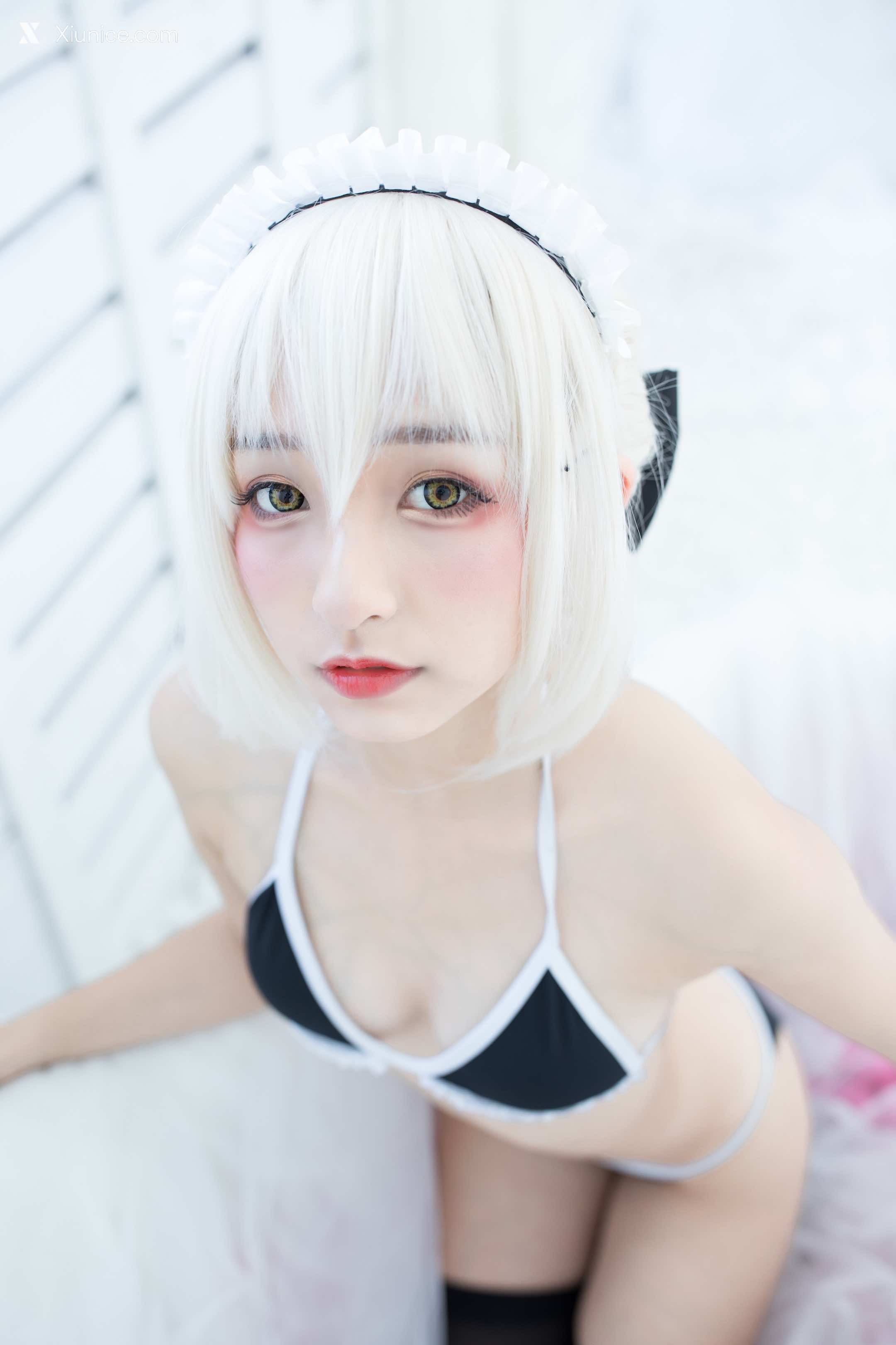 Coser@神楽坂真冬 Vol.008 绝对服从 第123张