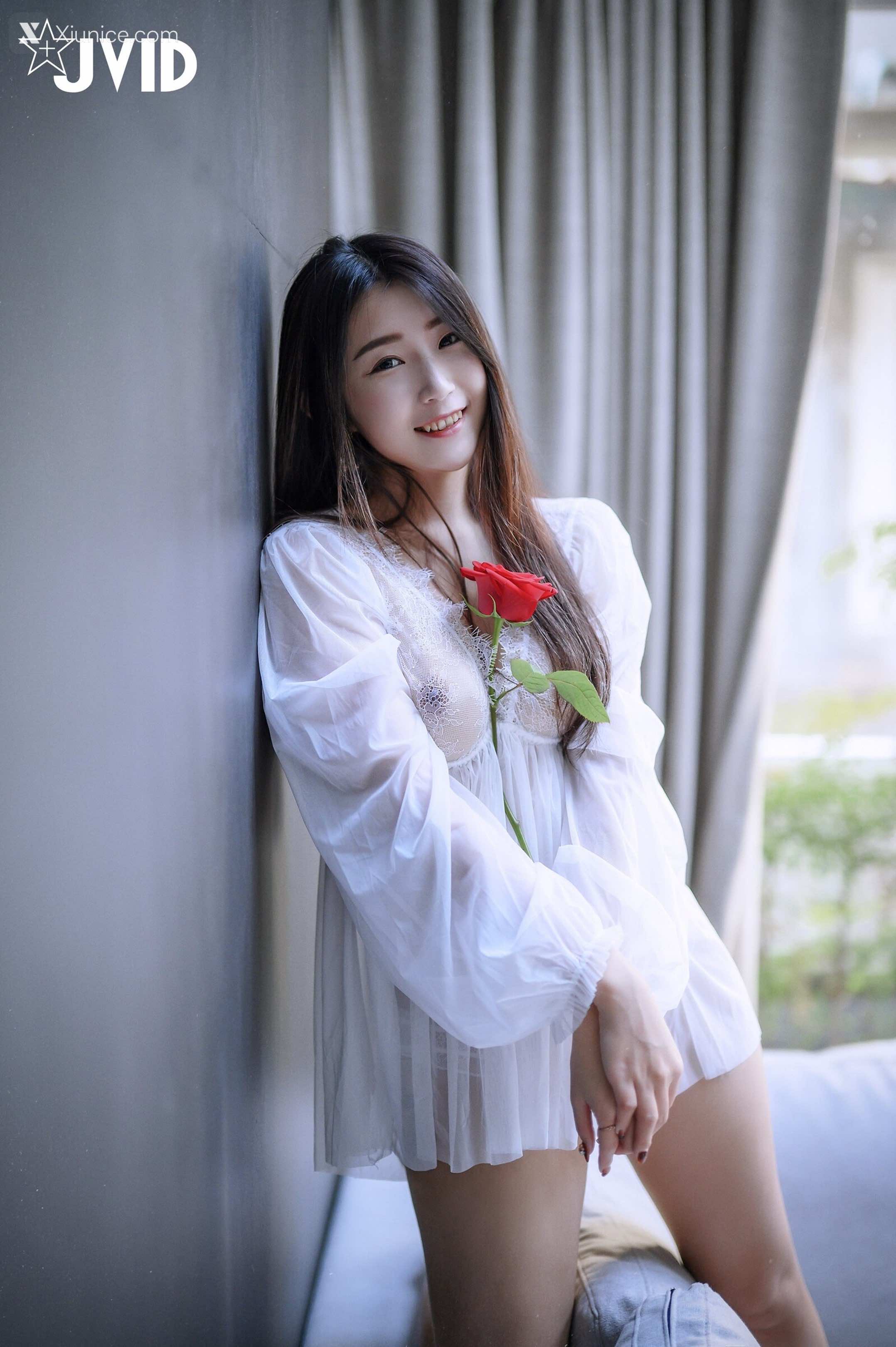 JVID – Mini 肉包 – Hot lover 第129张