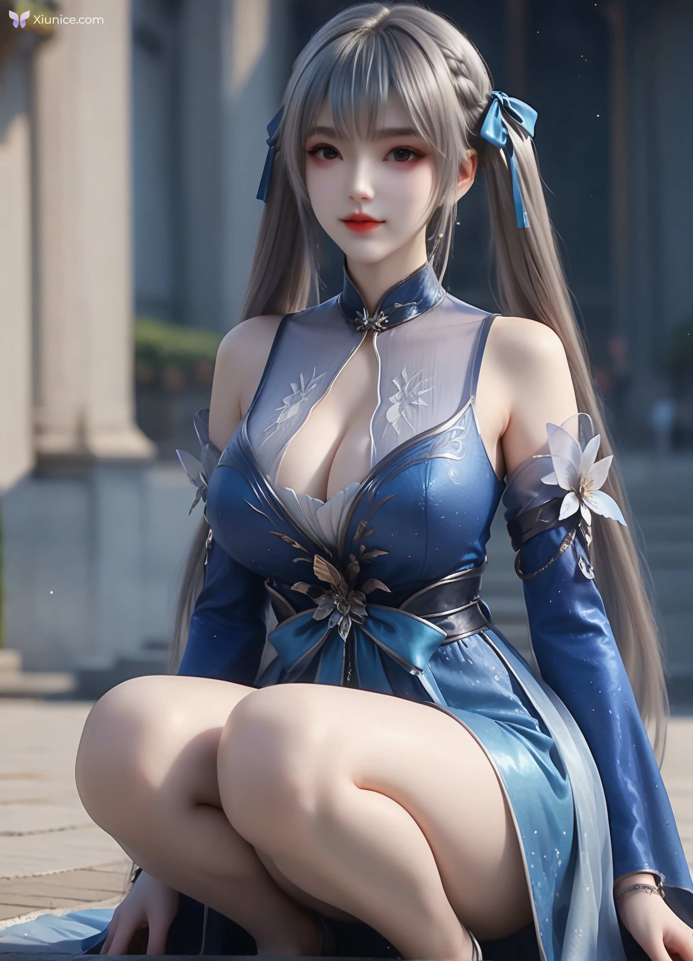 AI Girl 林青檀 第8张
