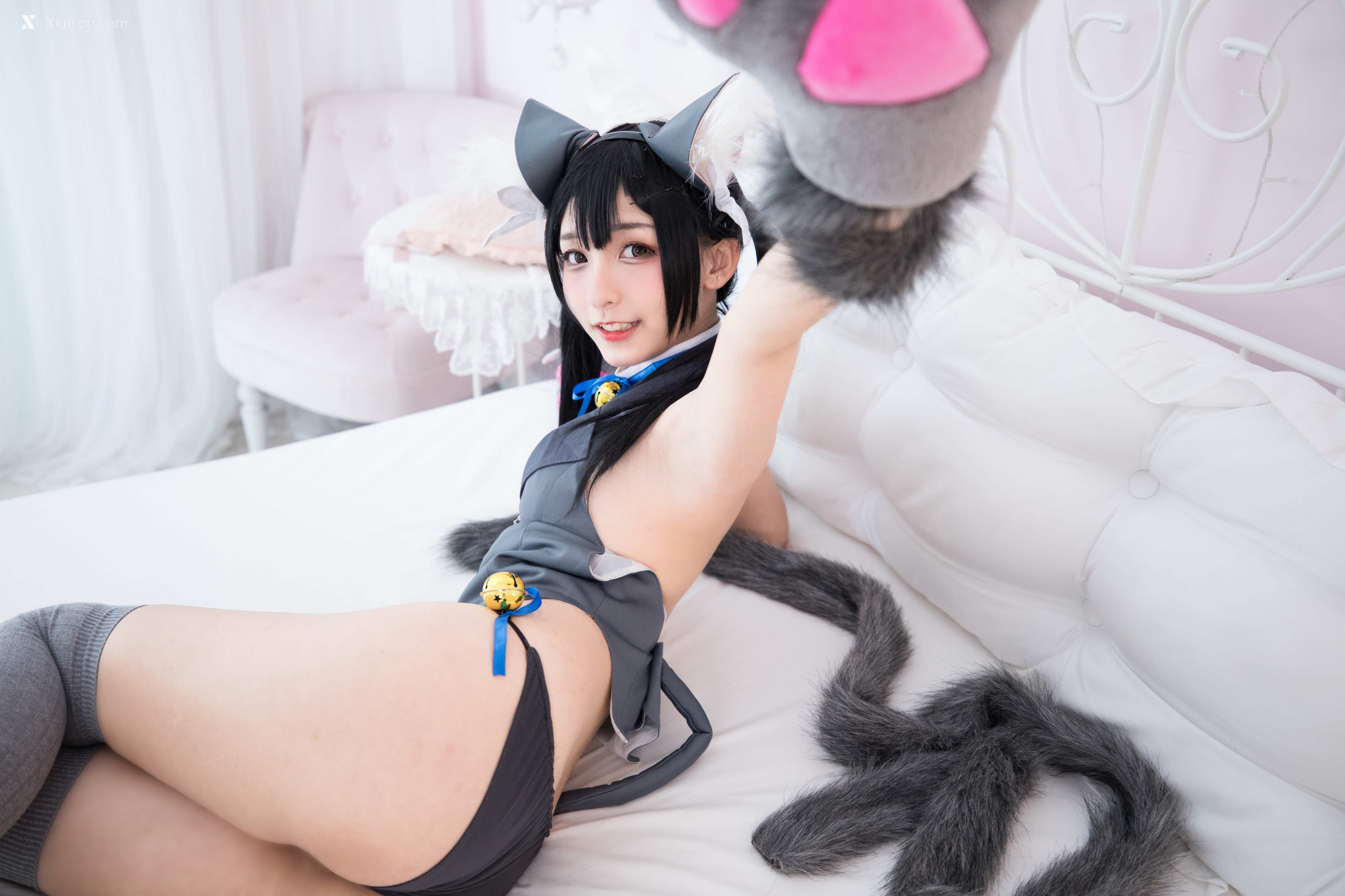 Coser@神楽坂真冬 Vol.010 魔法を使えないの日常 第82张