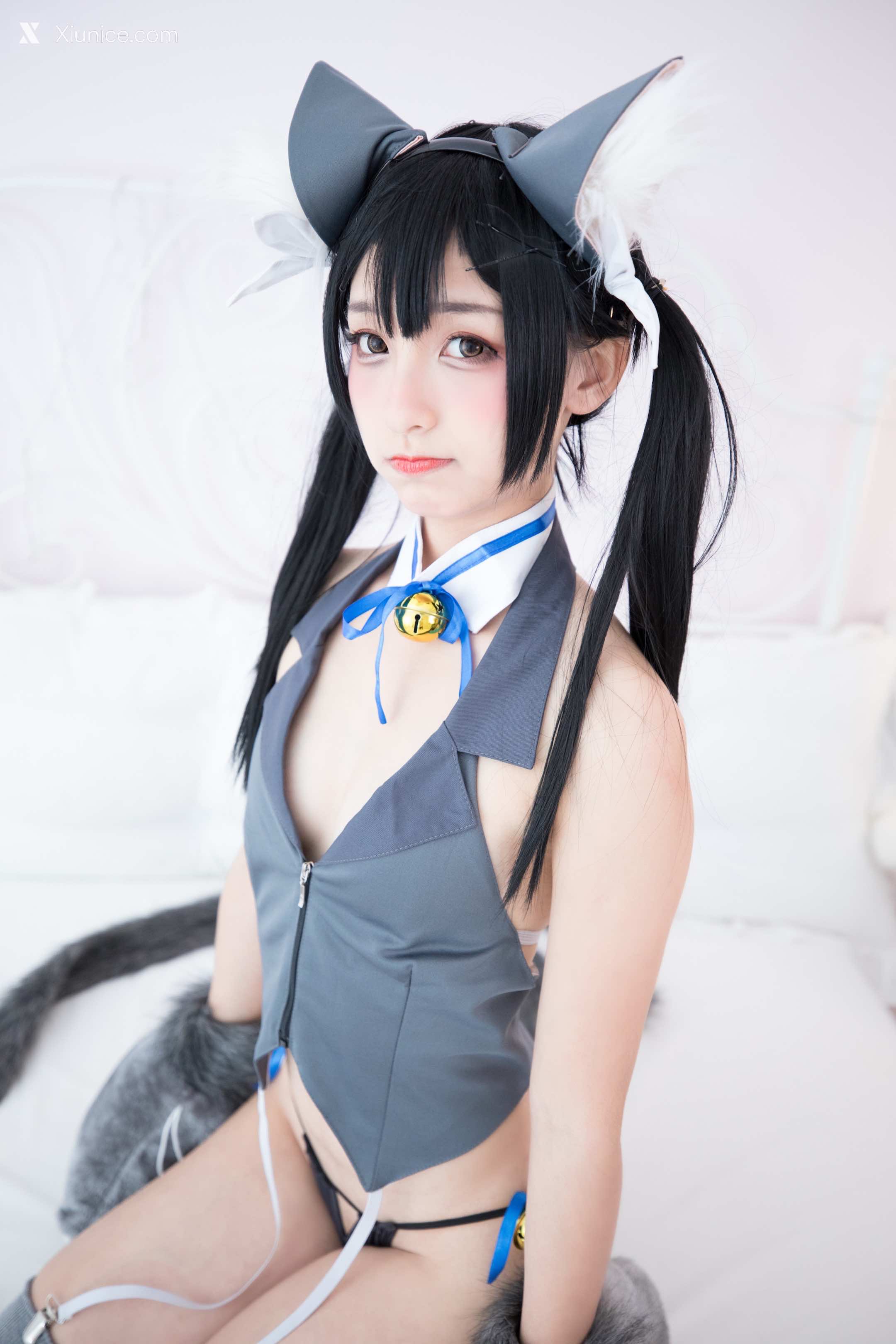 Coser@神楽坂真冬 Vol.010 魔法を使えないの日常 第43张