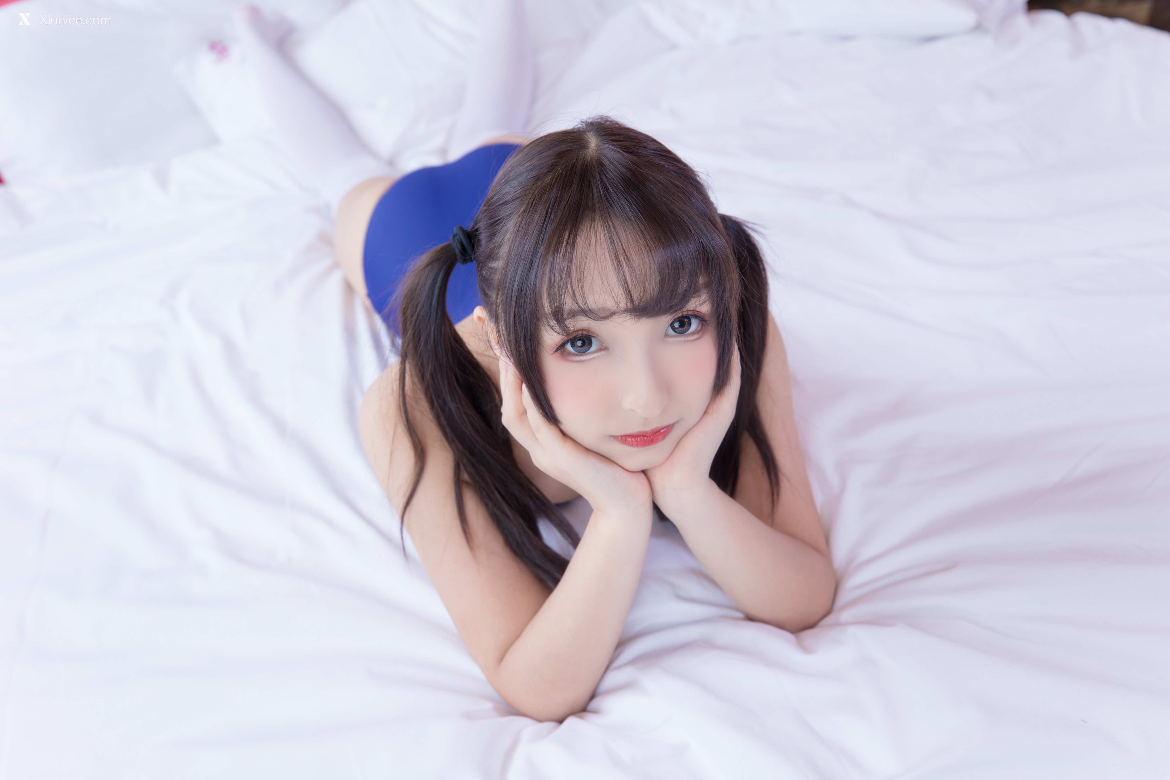 Coser@神楽坂真冬 Vol.023 水の形 第45张