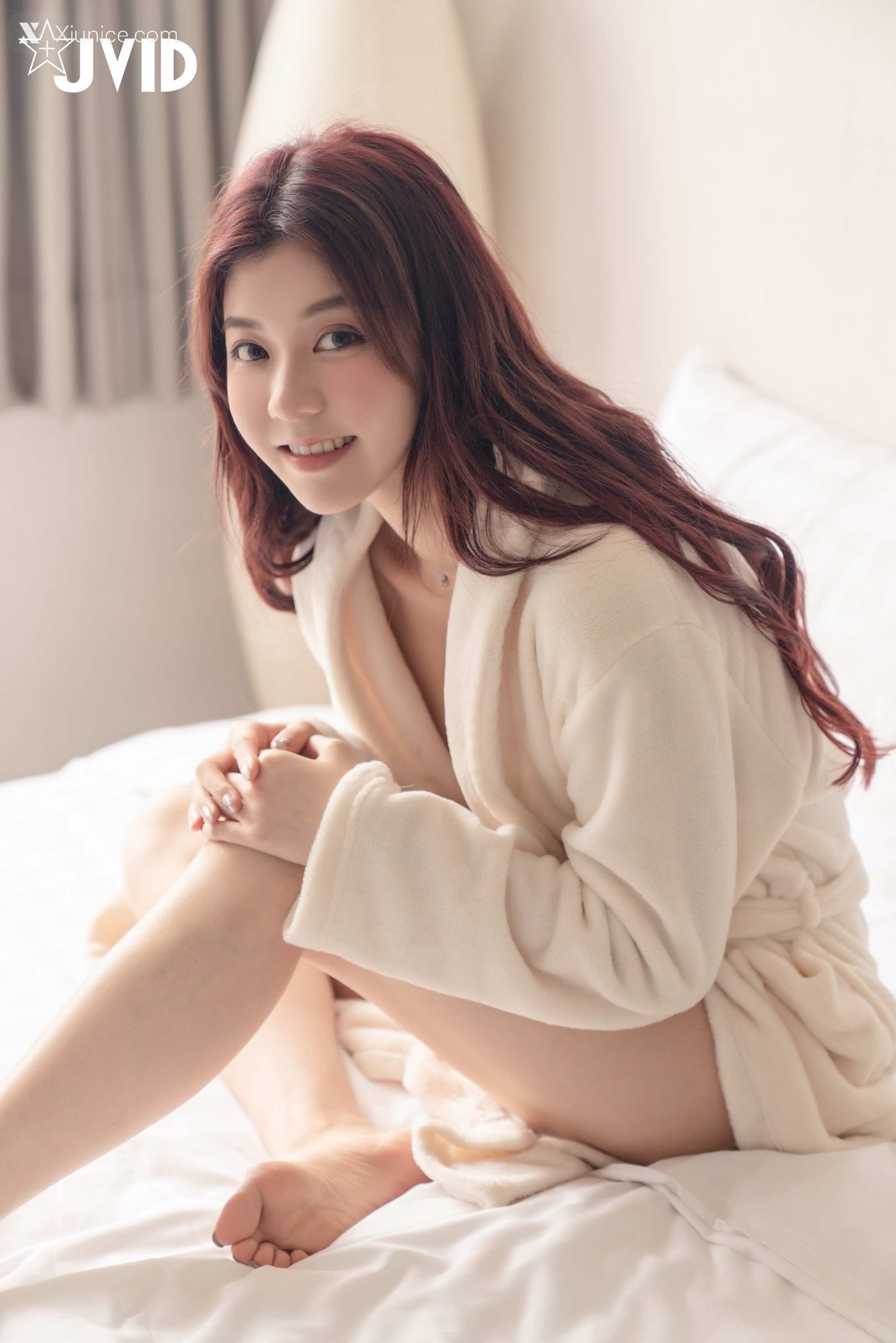JVID – 卡洛琳Caroline – 帶學妹來一日溫泉之旅 第24张