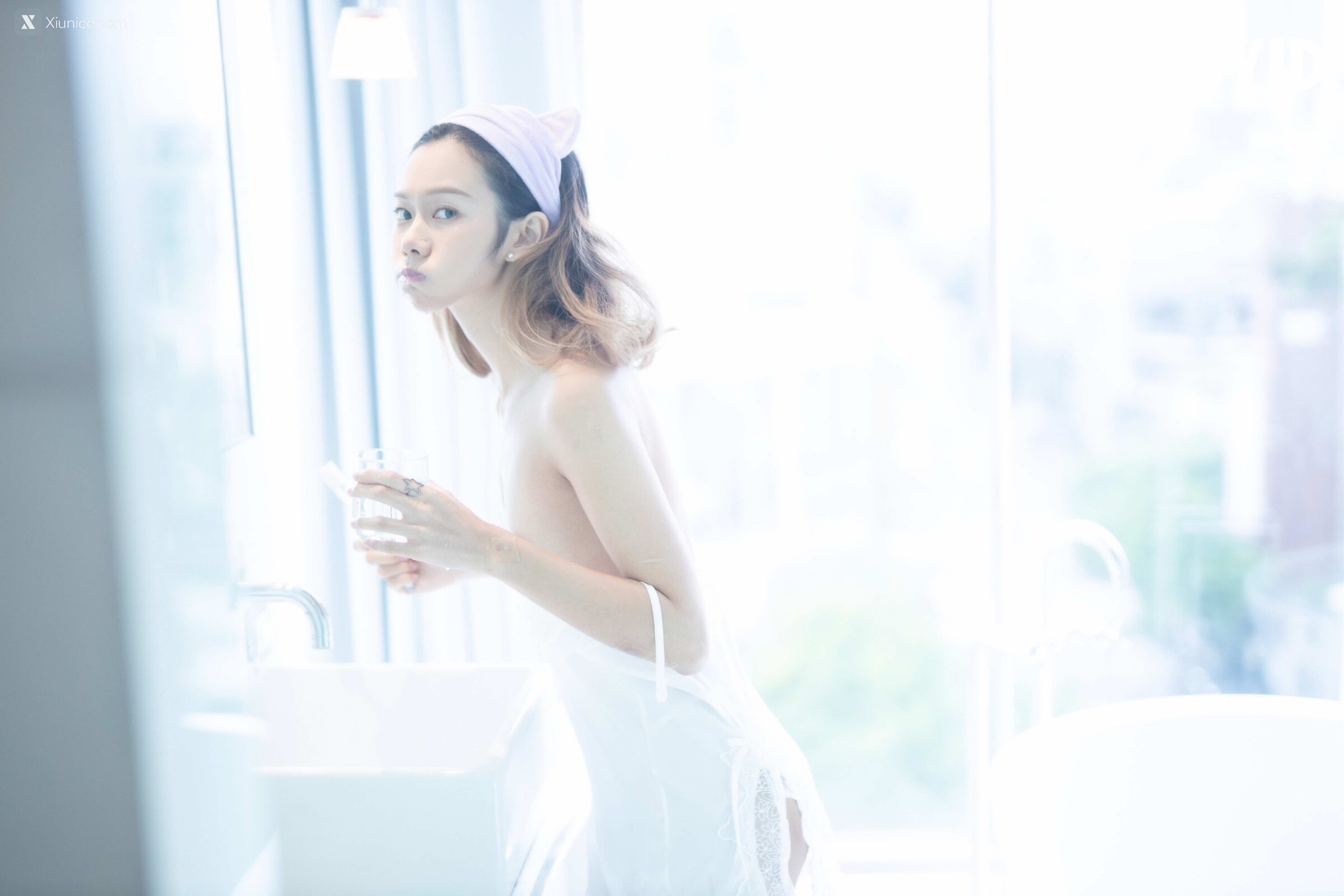 JVID – Rabbit (小兔崽子) – 晨間生活 第71张