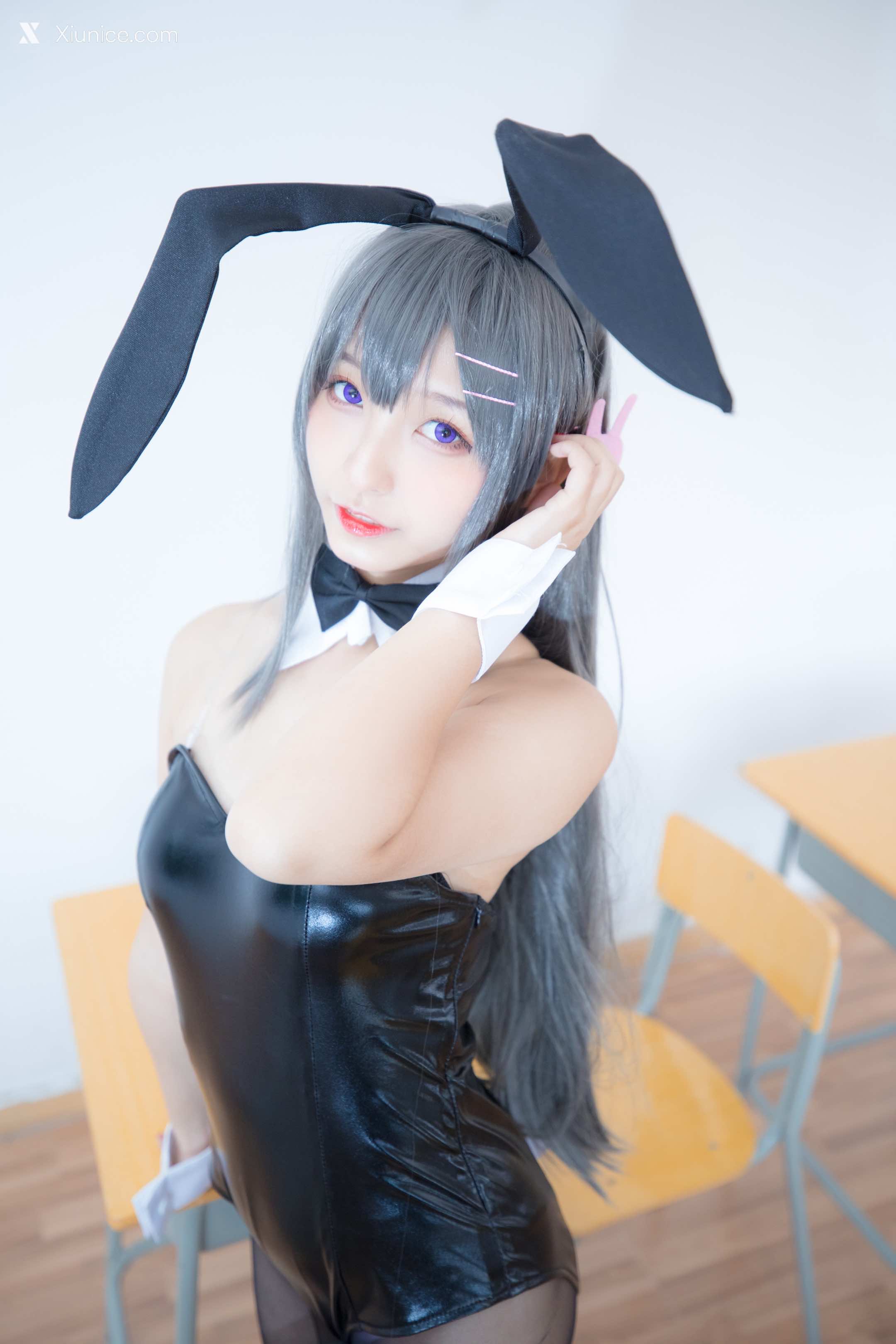 Coser@神楽坂真冬 Vol.006 樱岛麻衣白昼梦 第11张