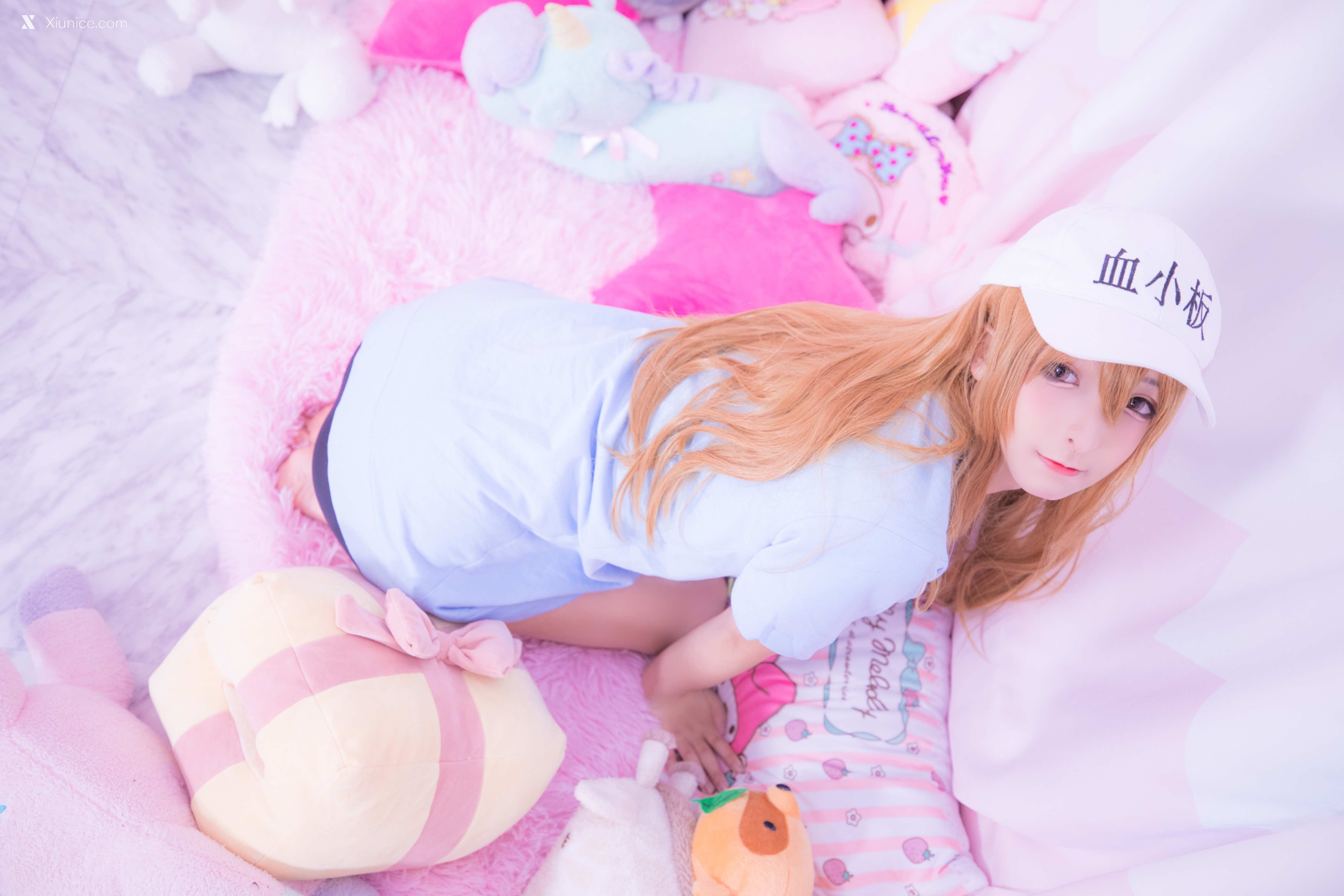 Coser@神楽坂真冬 Vol.012 小さな恋-血小板 第139张