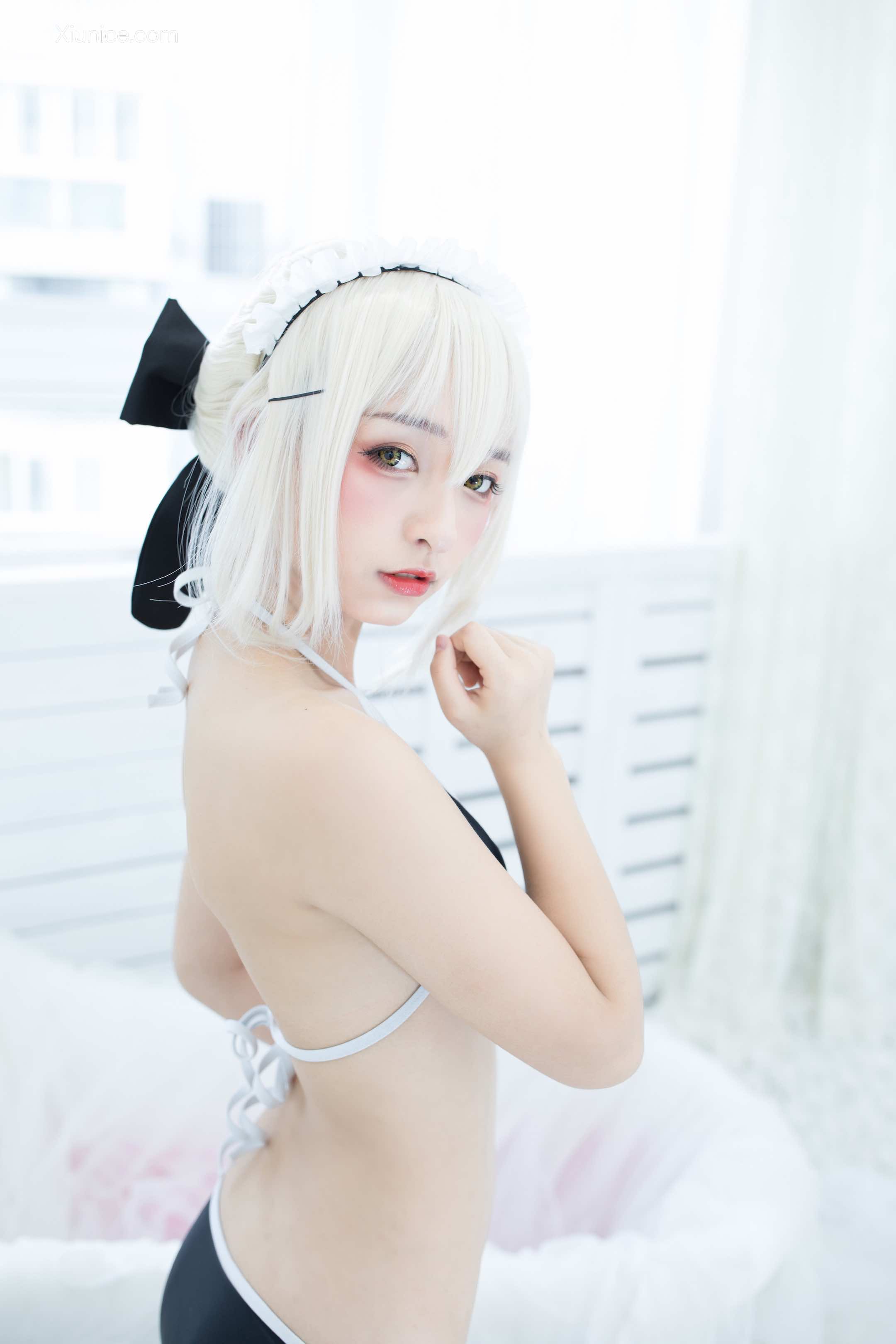 Coser@神楽坂真冬 Vol.008 绝对服从 第133张