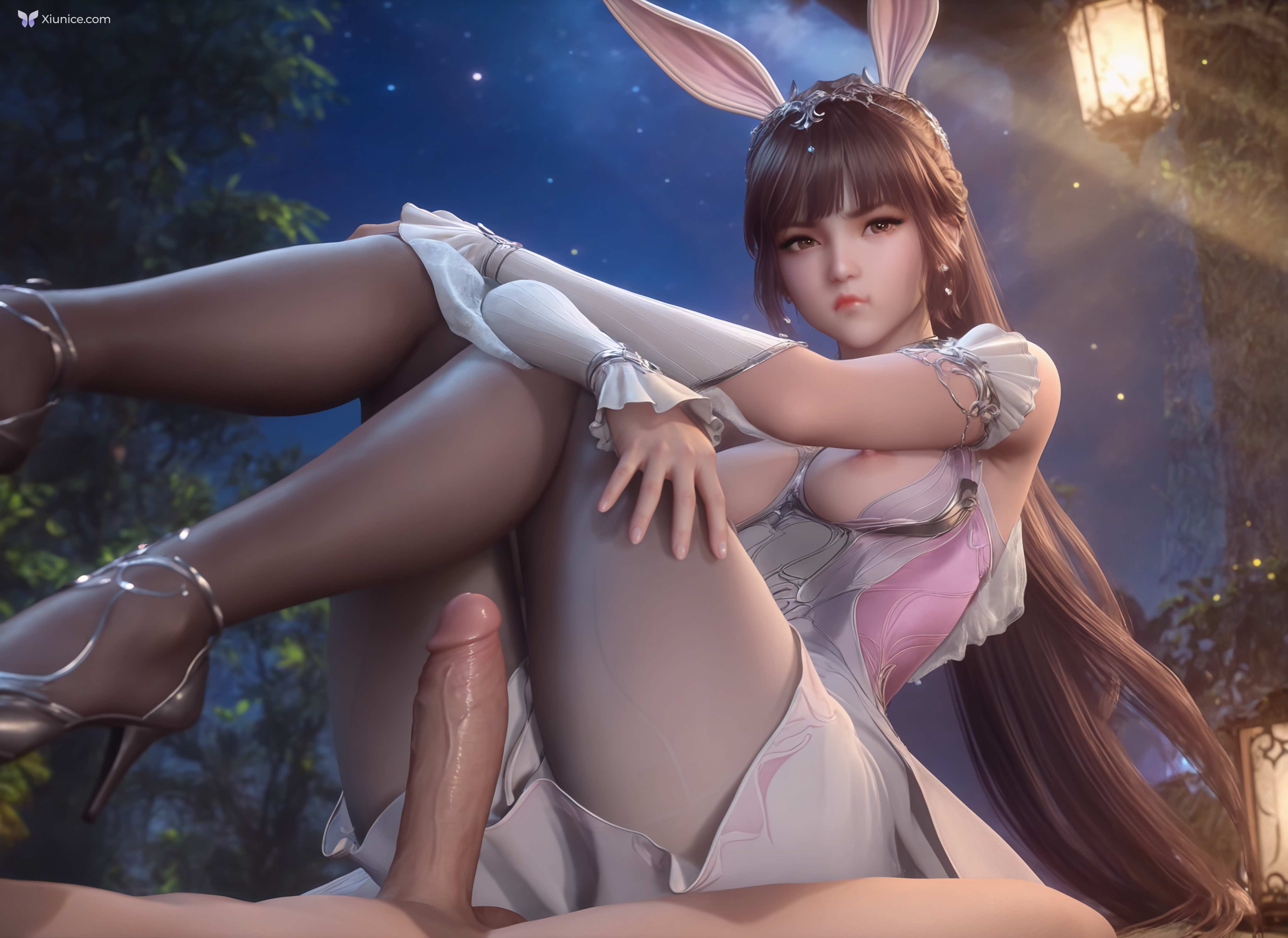 AI Girl 斗罗大陆 小舞 第13张